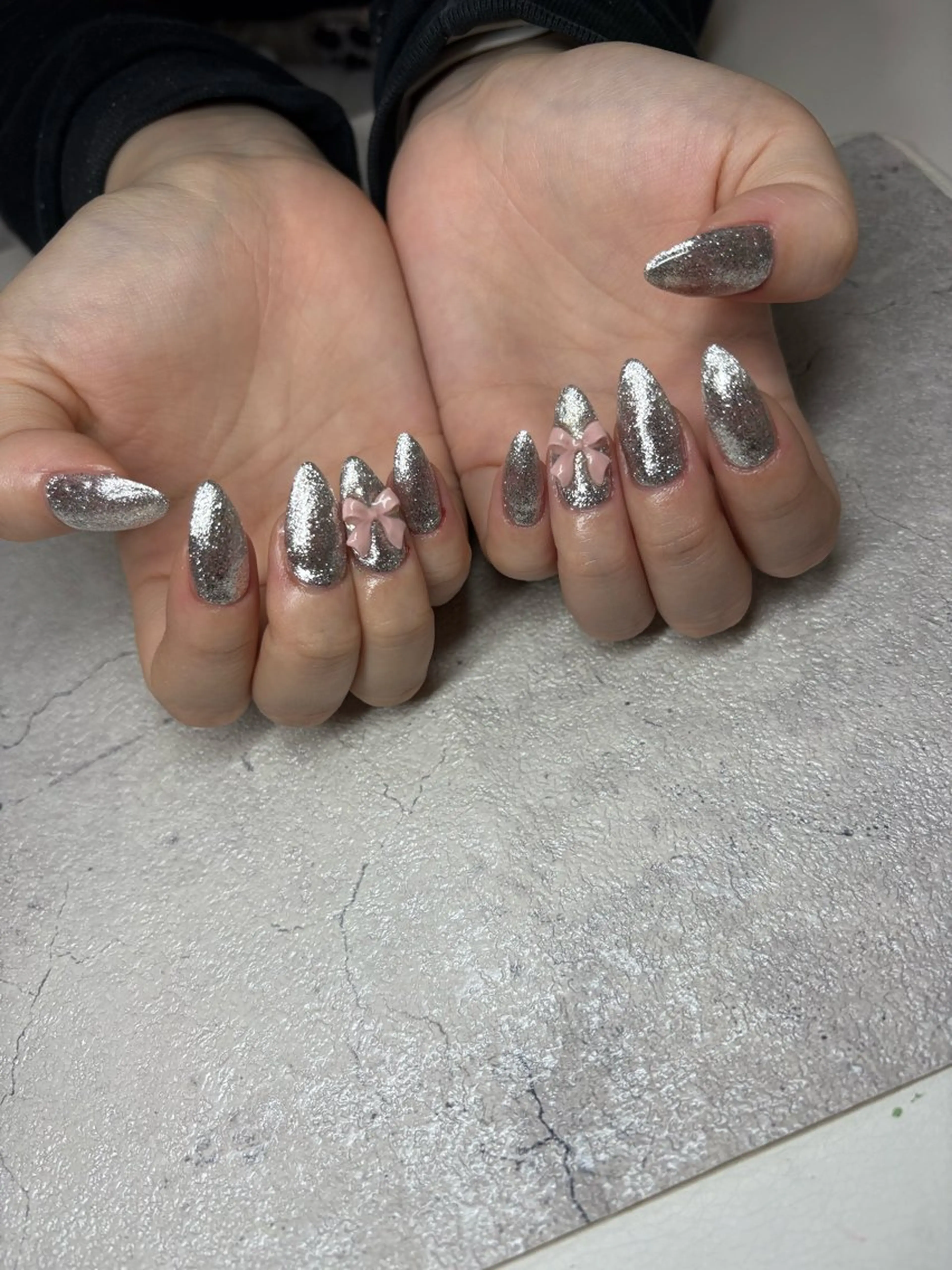 ネイル ハンドネイル ANELA mのネイルデザイン