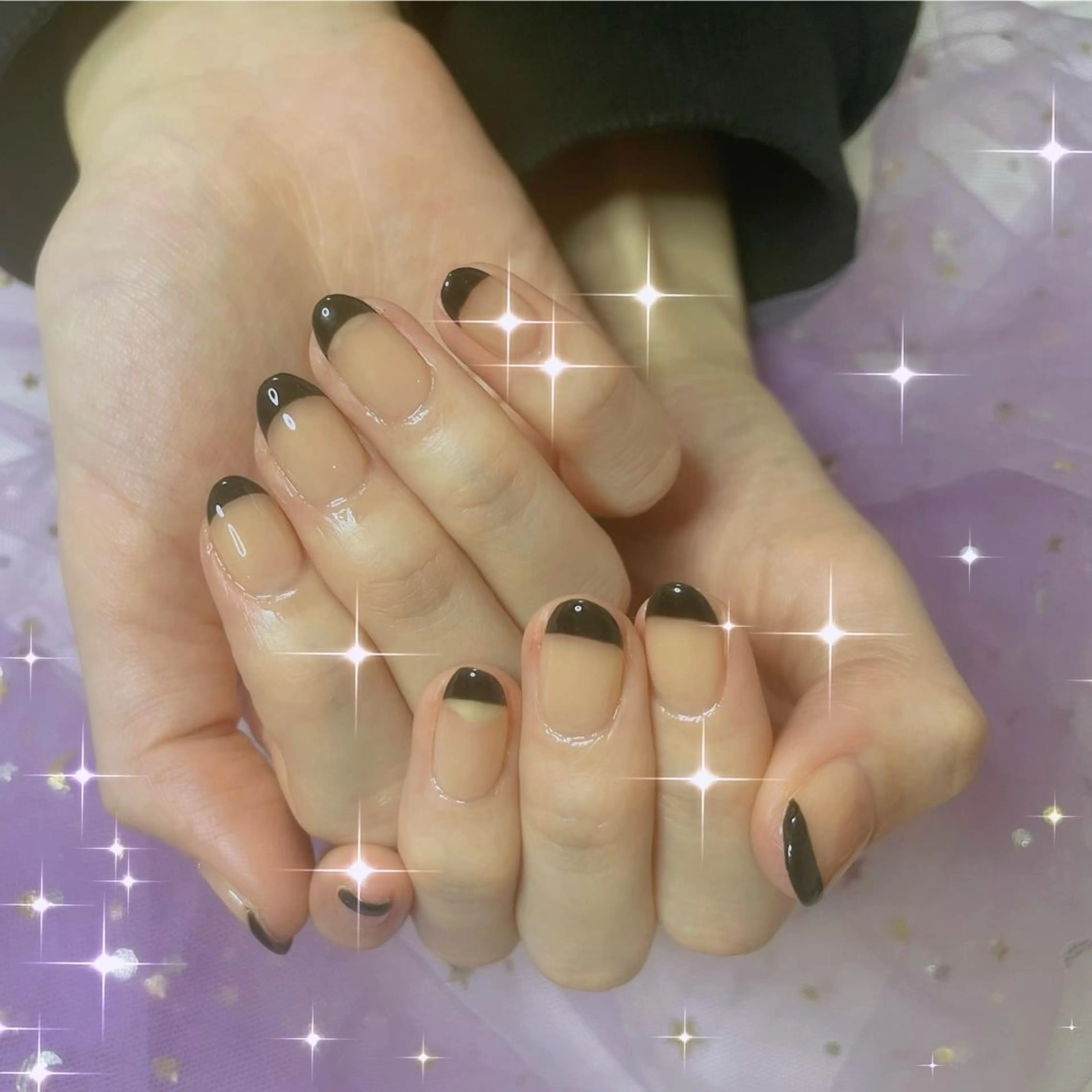 ネイル 畠山 ゆいのネイルデザイン