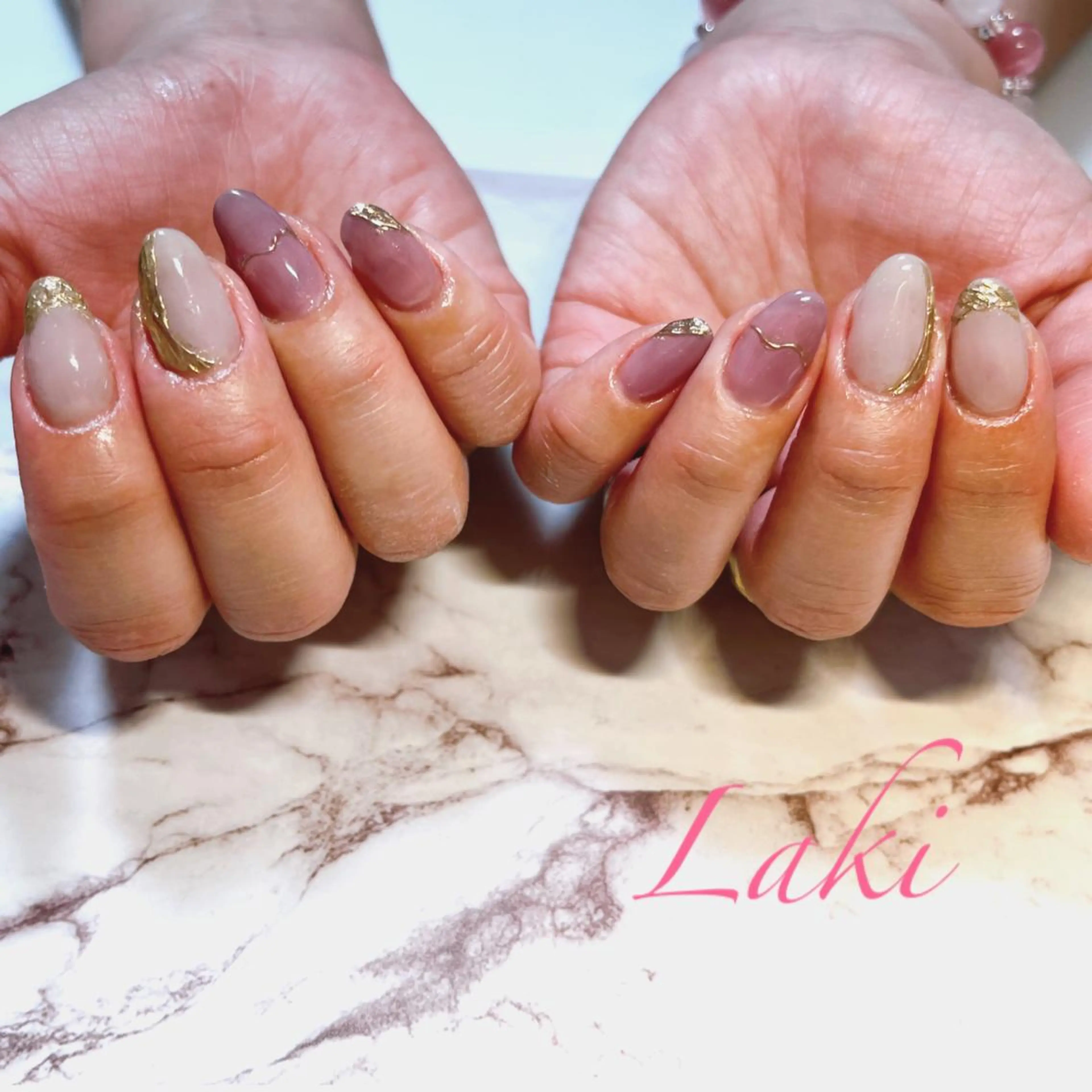 ネイル Beauty Salon Laki所属・Beauty salon Lakiのエステ・リラクイメージ