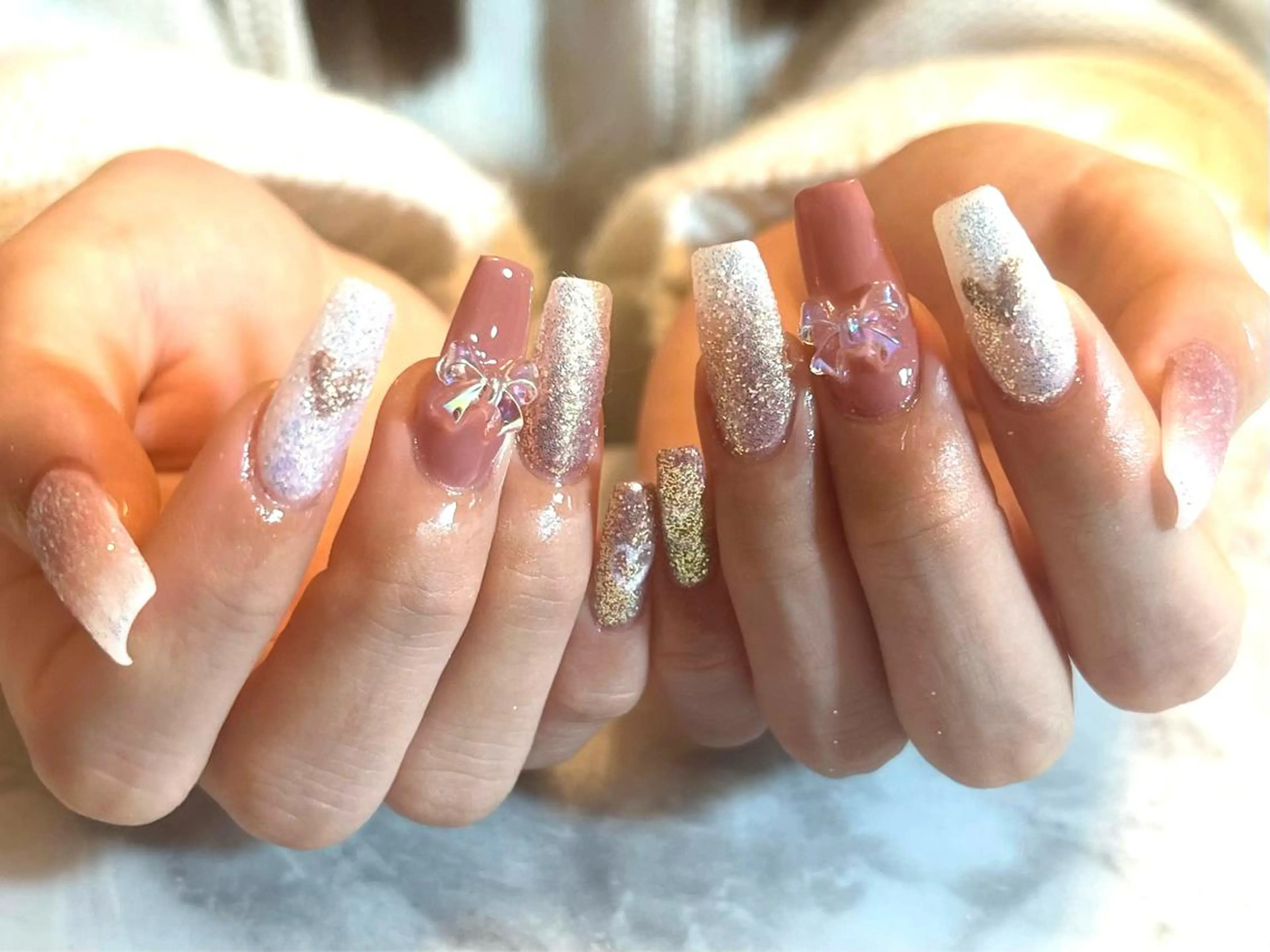 ネイル ハンドネイル ハンドケア Nail salon SEICAのネイルデザイン