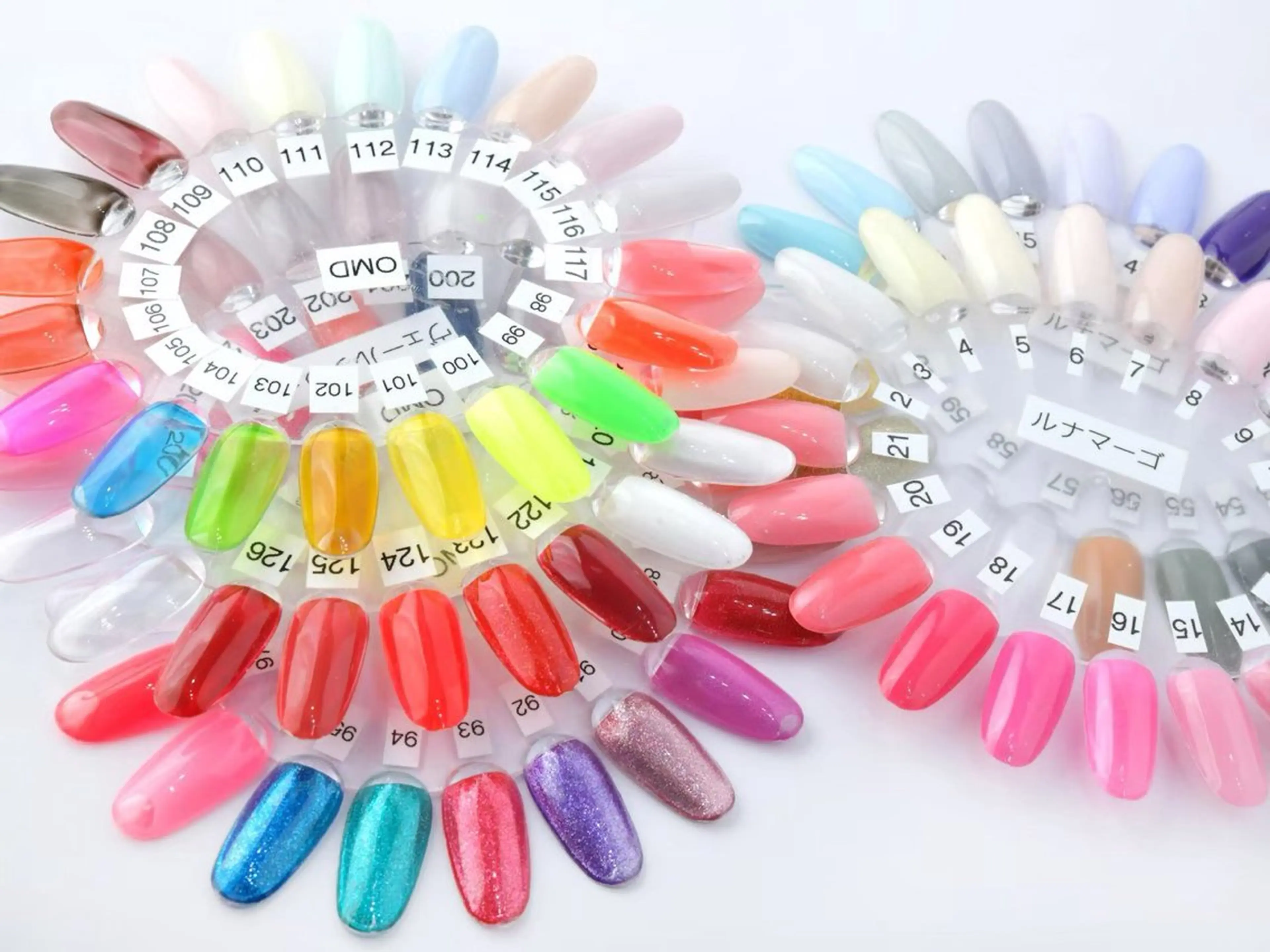 ネイル TiaryNail 💎Kのネイルデザイン