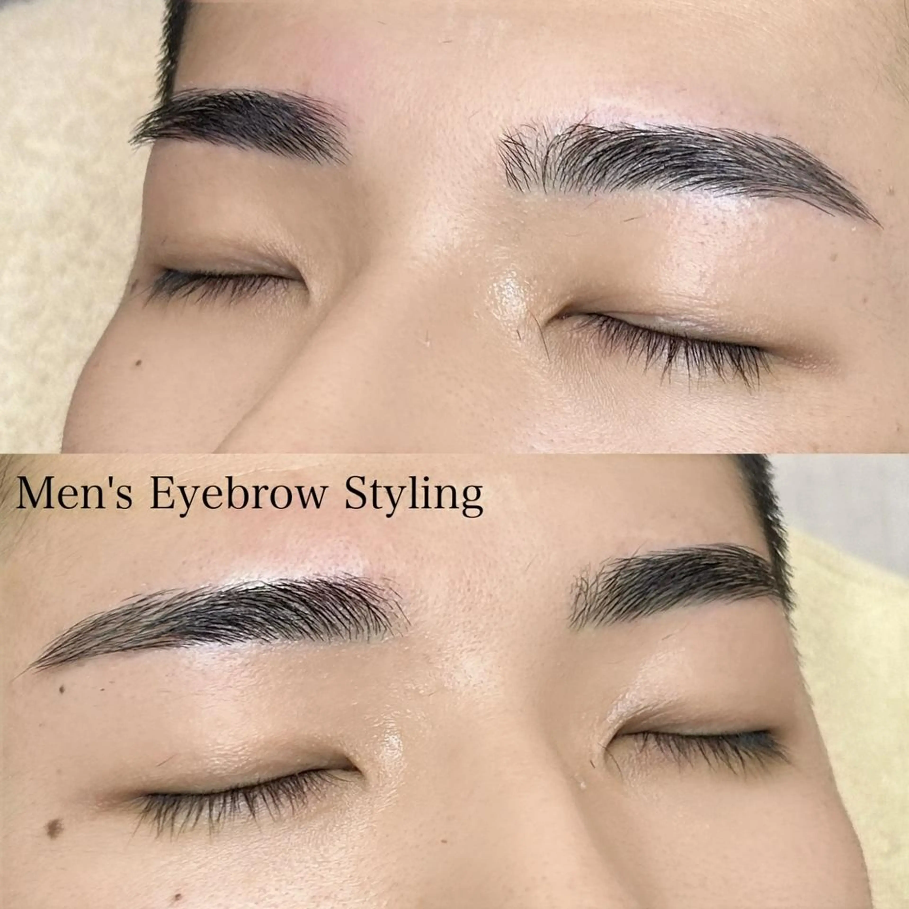 アイブロウ 所沢メンズ専門 アイブロウサロンの眉毛・アイブロウイメージ