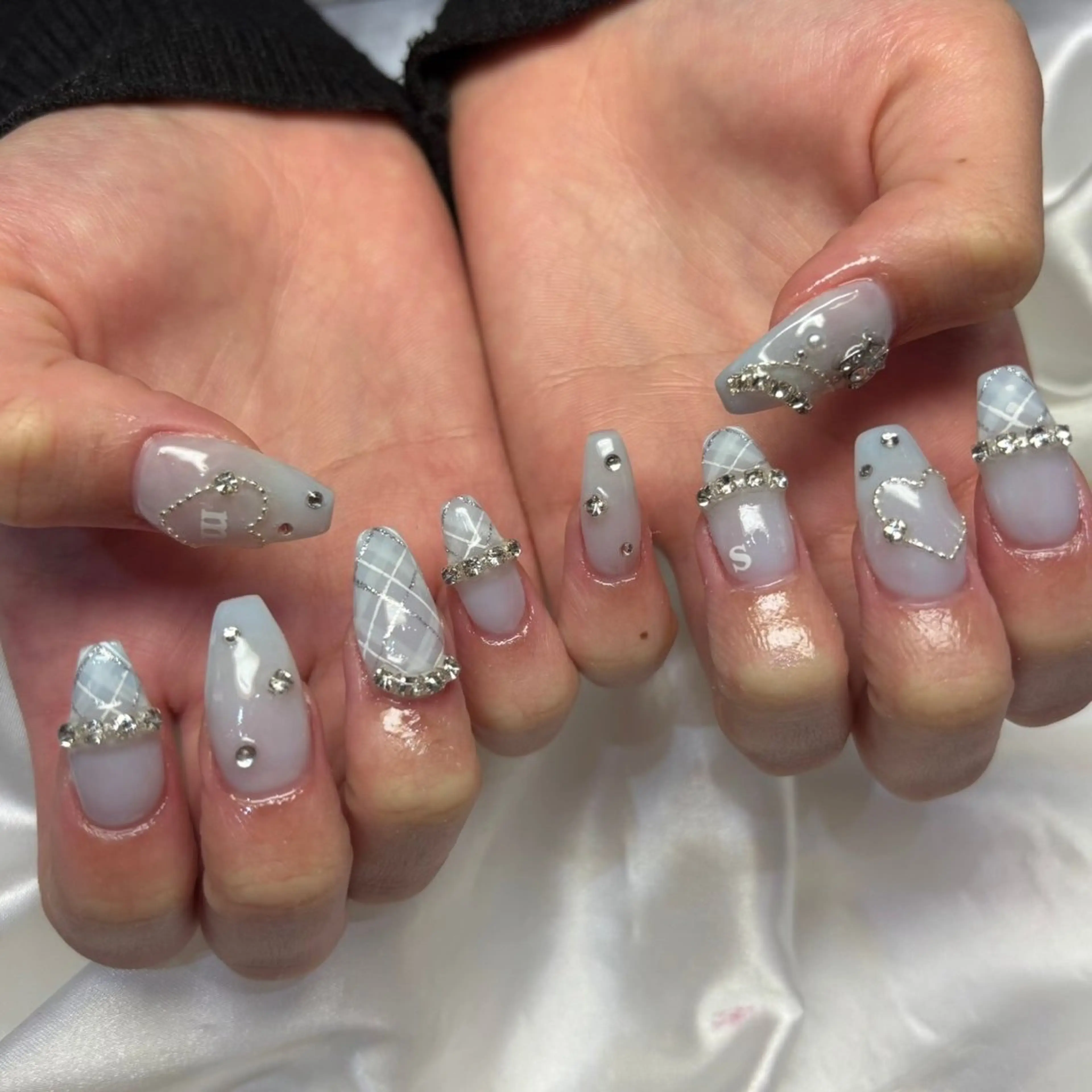 ネイル ハンドネイル Ashliy大宮☆ アシュリーのネイルデザイン