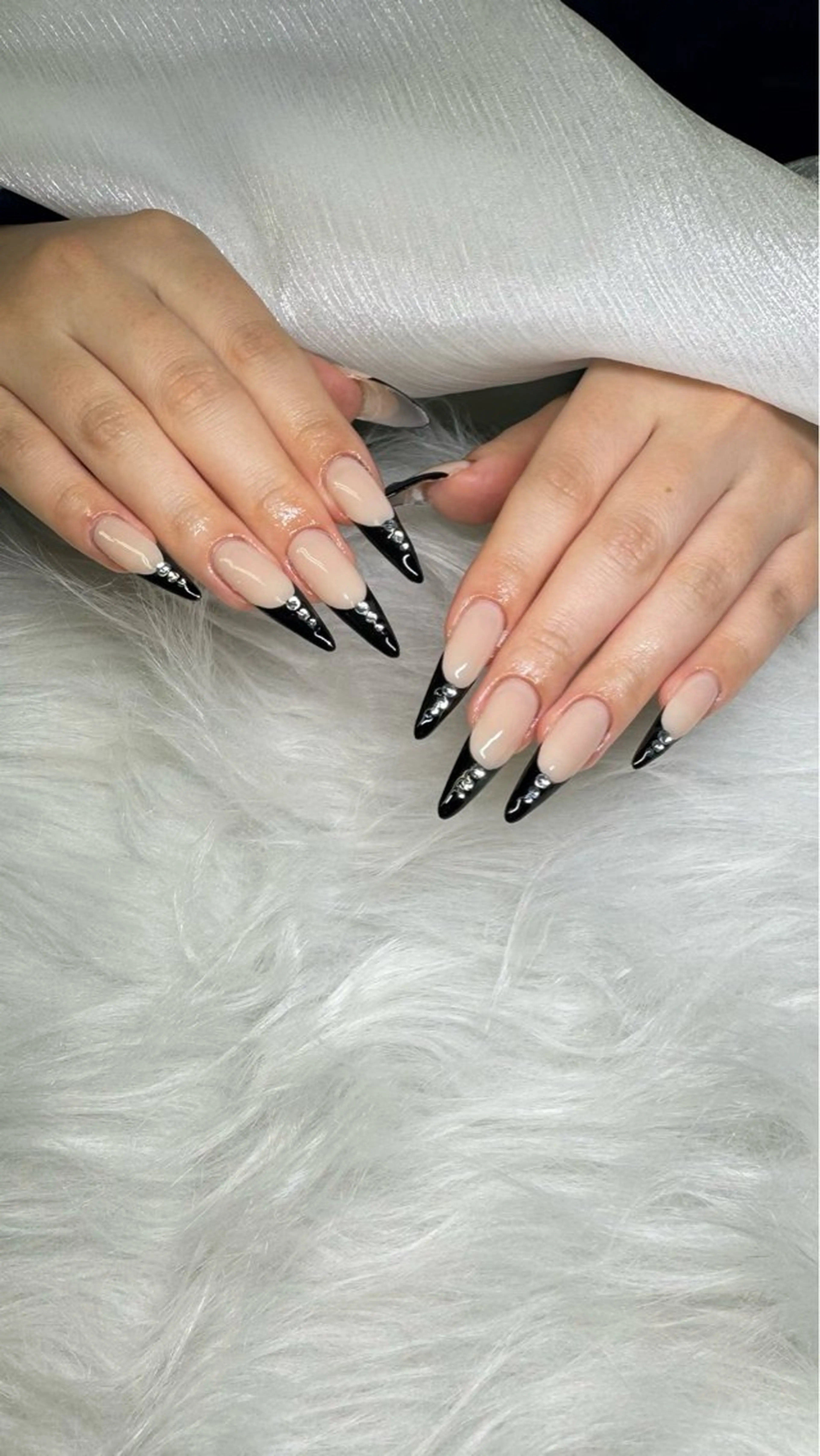 ネイル ハンドネイル chibi nailのネイルデザイン