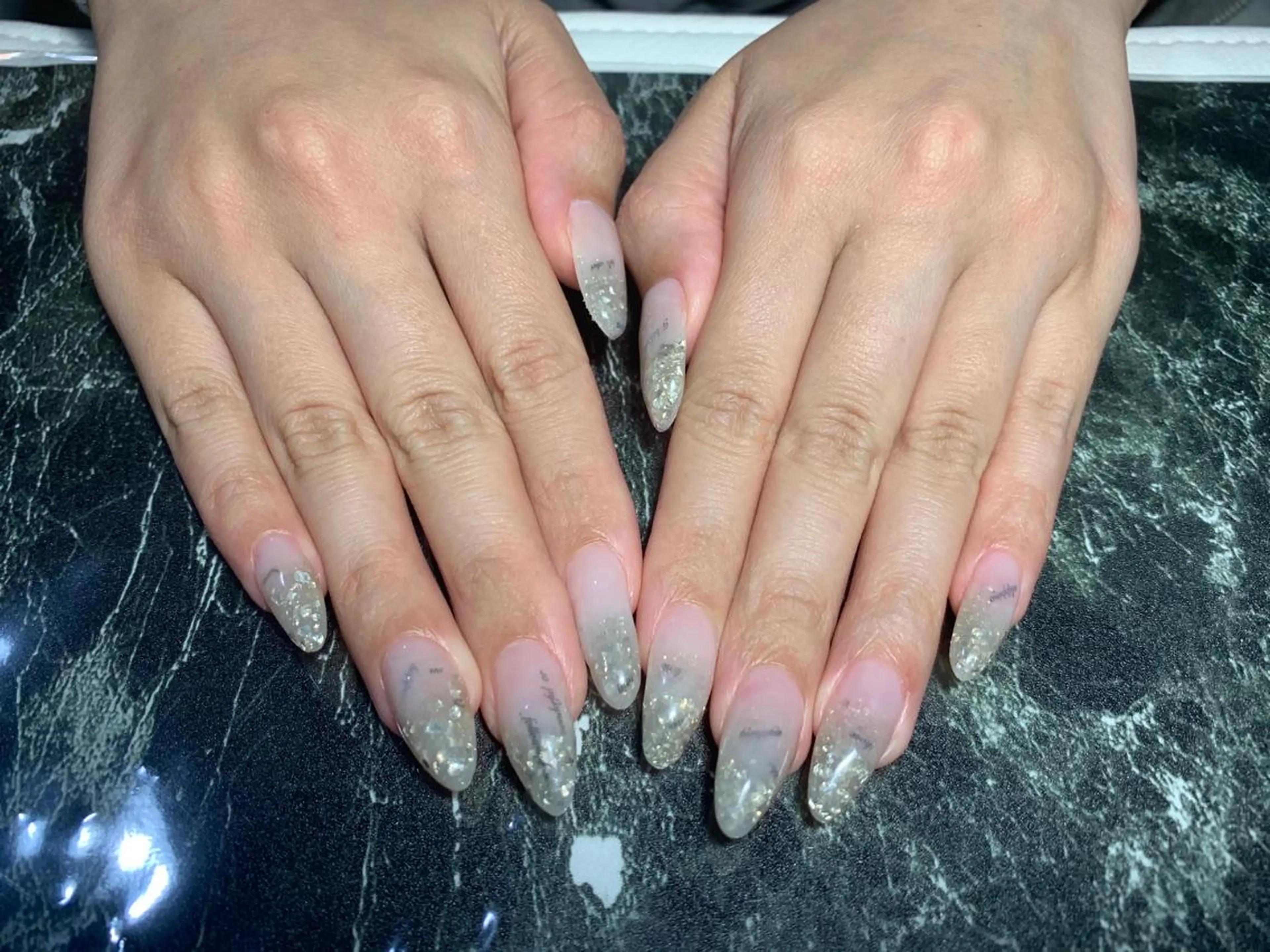 ネイル マルサンカクシカク所属・○△□ 守口市のネイルデザイン