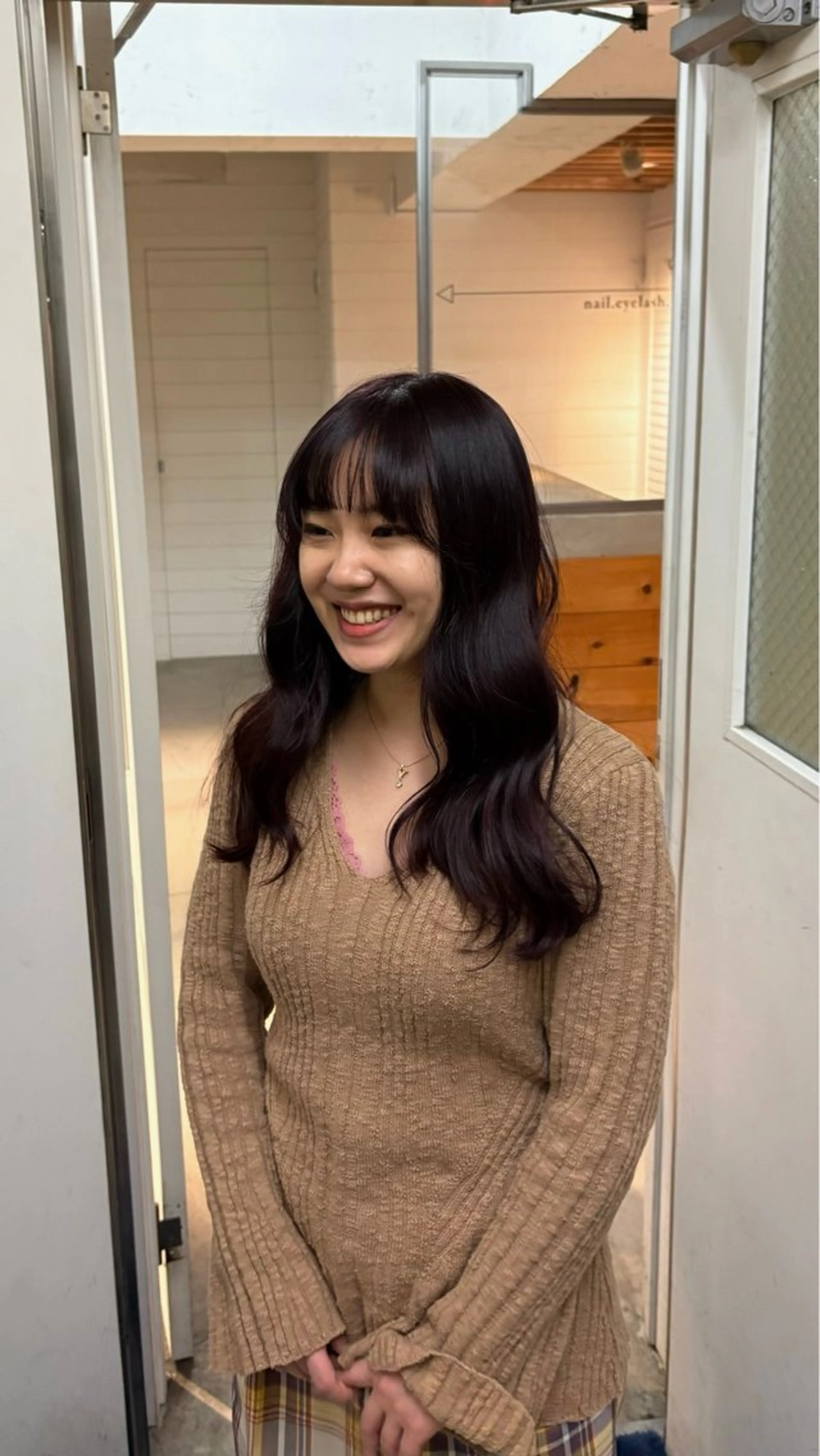 ロング ヘアカラー キセキ /立川美容師🪽のヘアスタイル