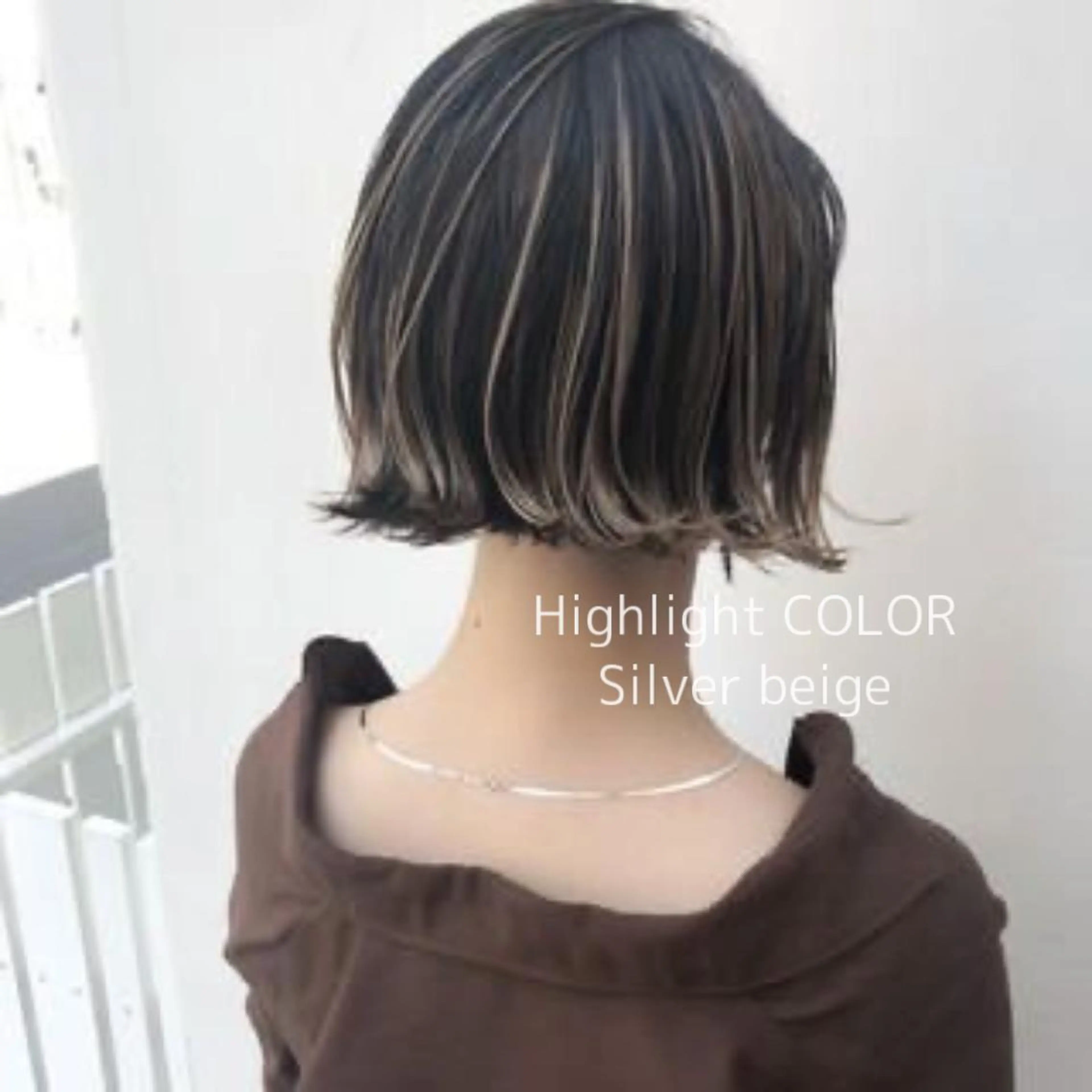 カット＋外国人風3Ｄハイライト＋フルカラーの写真