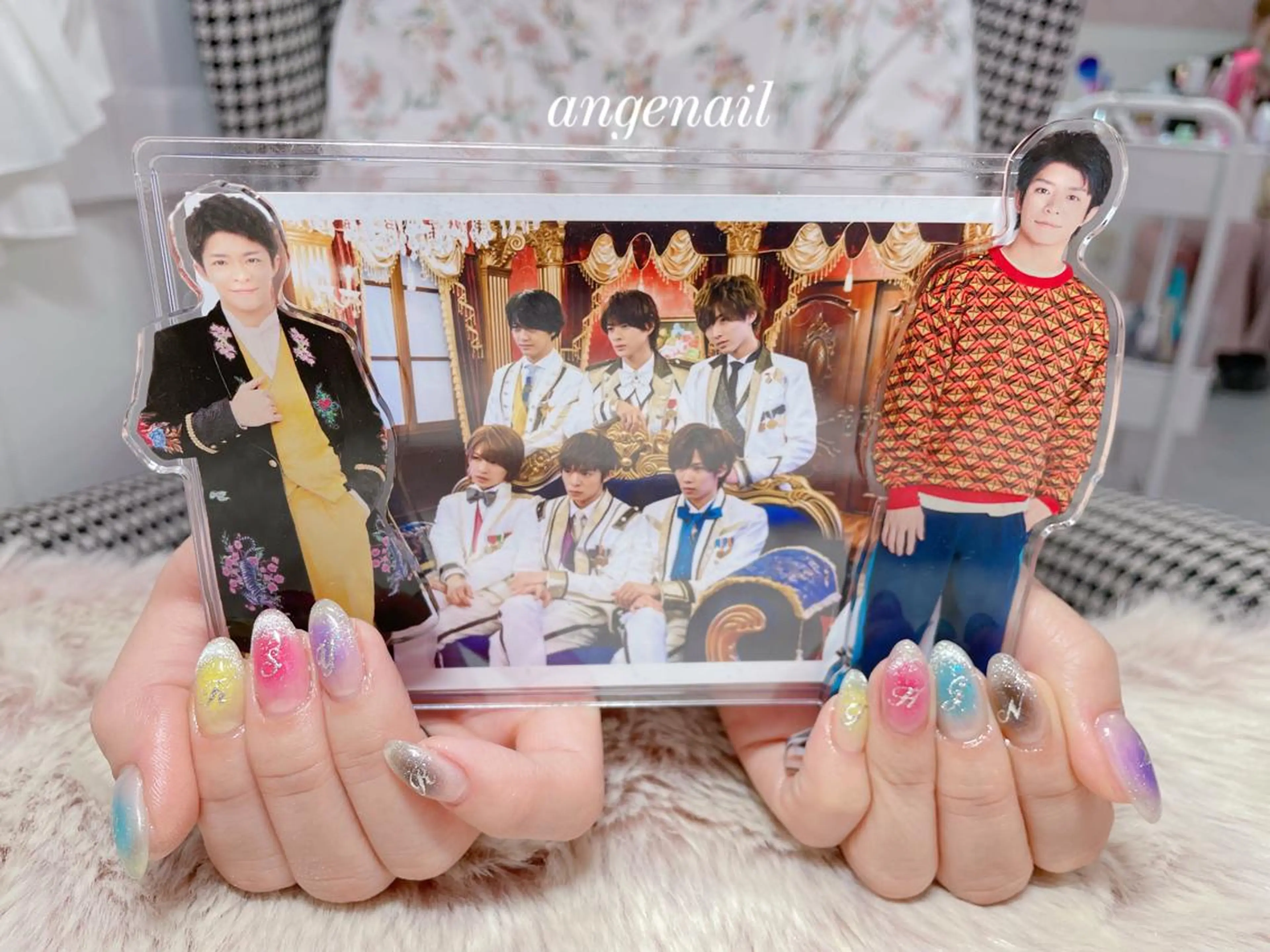 ネイル ハンドネイル オーナーネイリスト MAKIのネイルデザイン