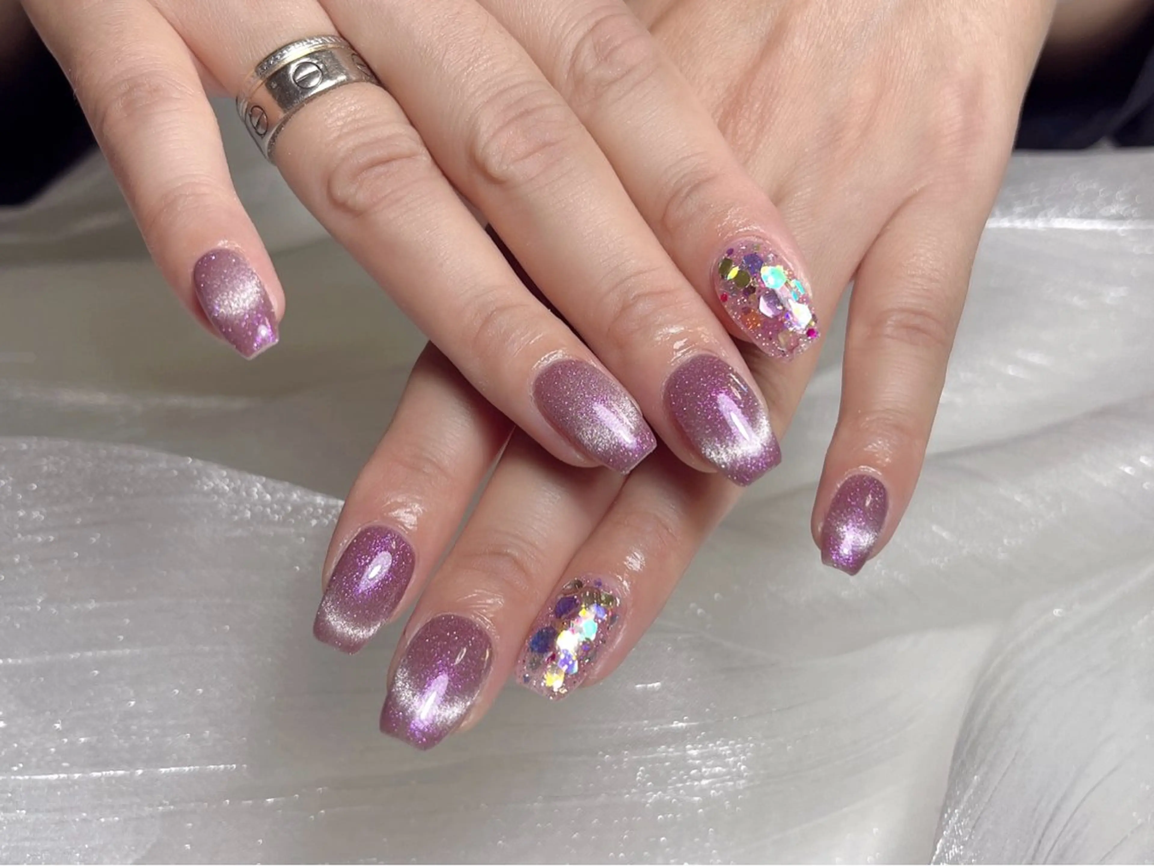 ネイル ハンドネイル YS Nailのネイルデザイン