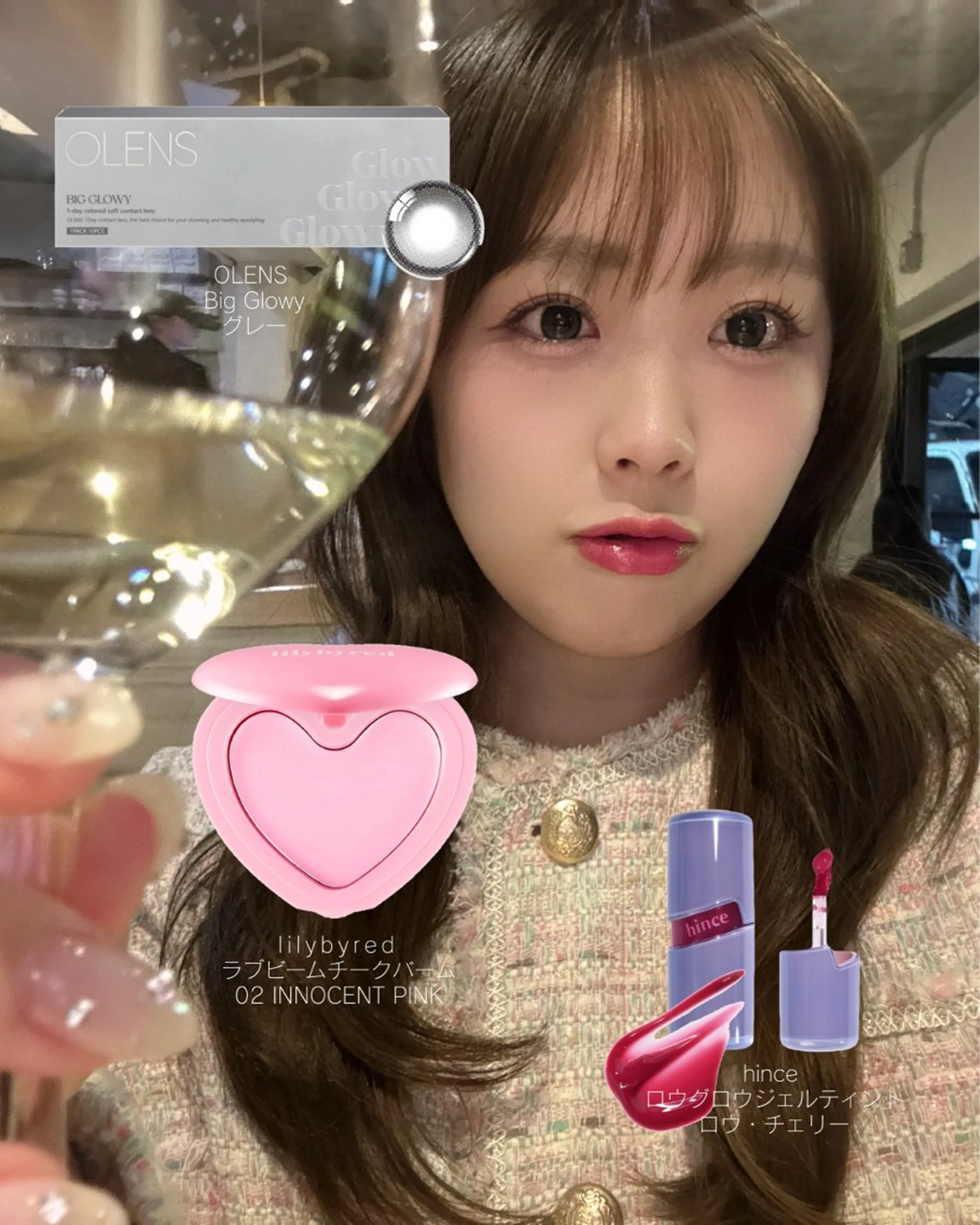 その他 パーソナルカラー🥐 顔タイプ🥗yuriのその他イメージ