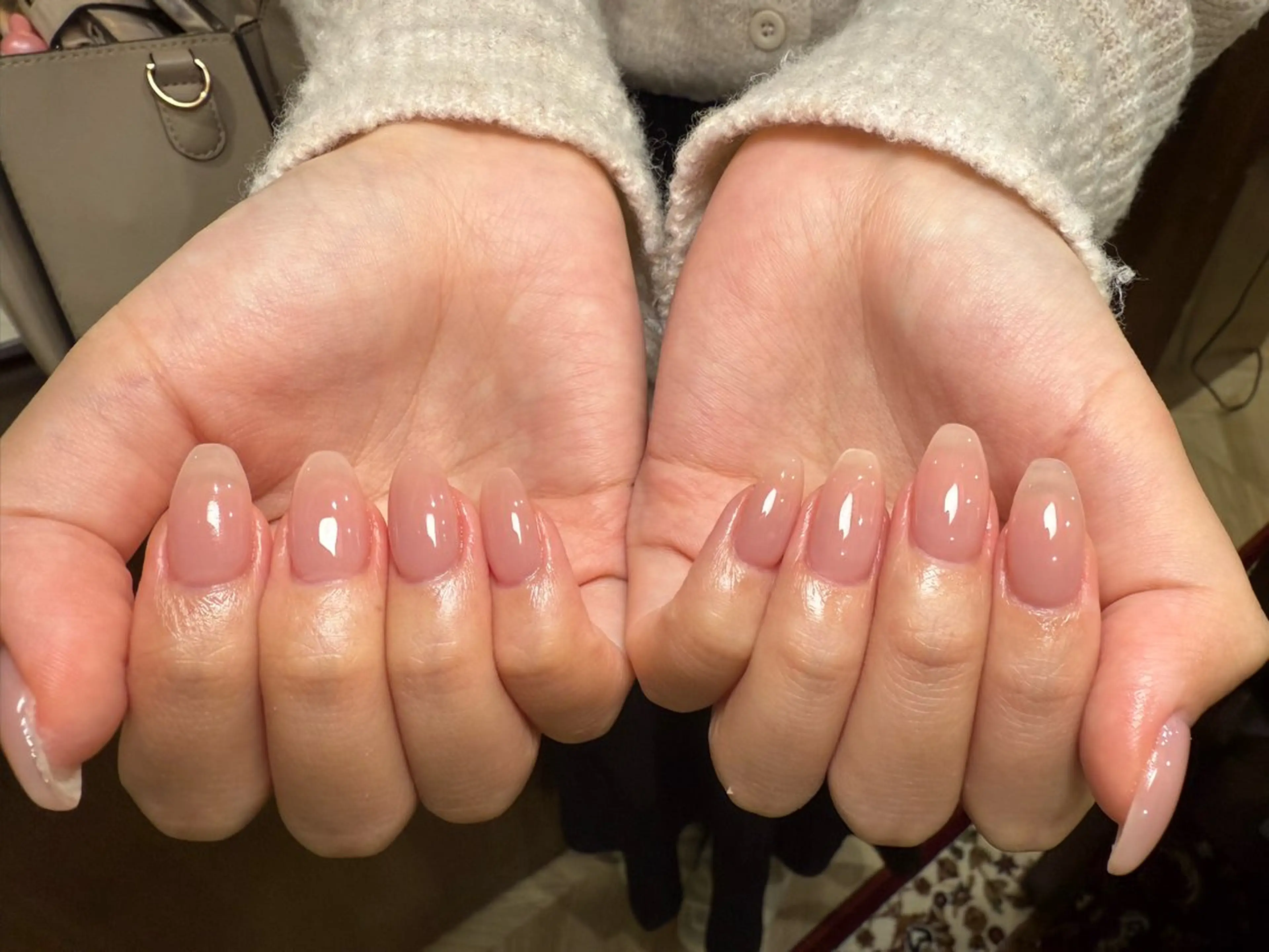 ネイル ハンドネイル NutNut 原宿/北参道【ナットナット】所属・清水 夏澪のネイルデザイン