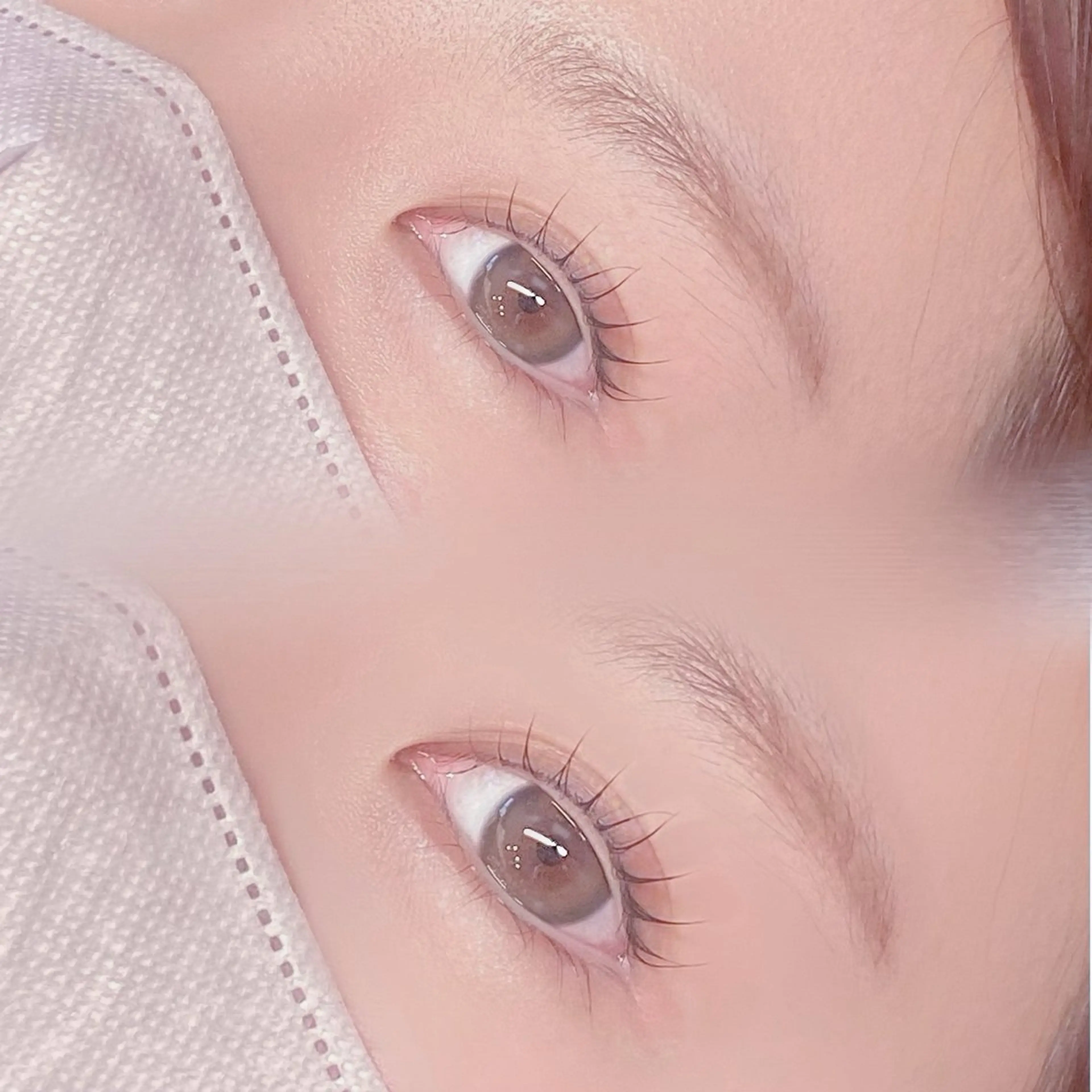 マツエク・マツパ マツパ マツエク&アイブロウ　Coe.所属・Coe. SANA໒꒱· ﾟのマツエク・マツパデザイン