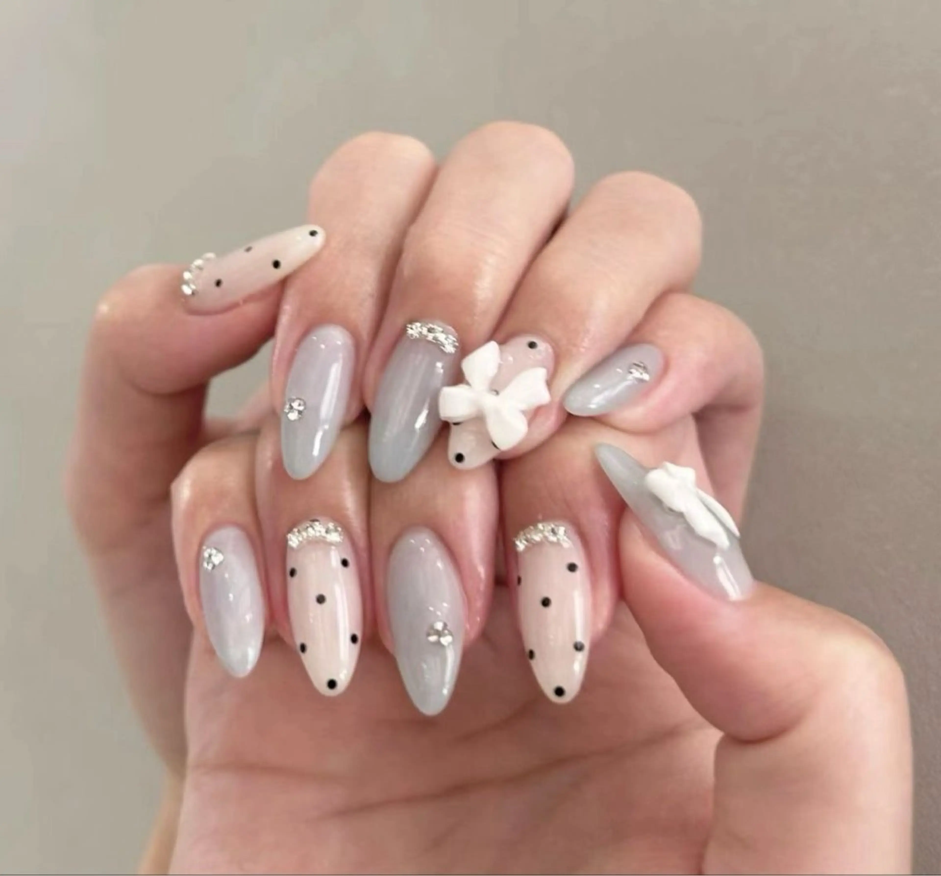 ネイル Gemini nailのネイルデザイン