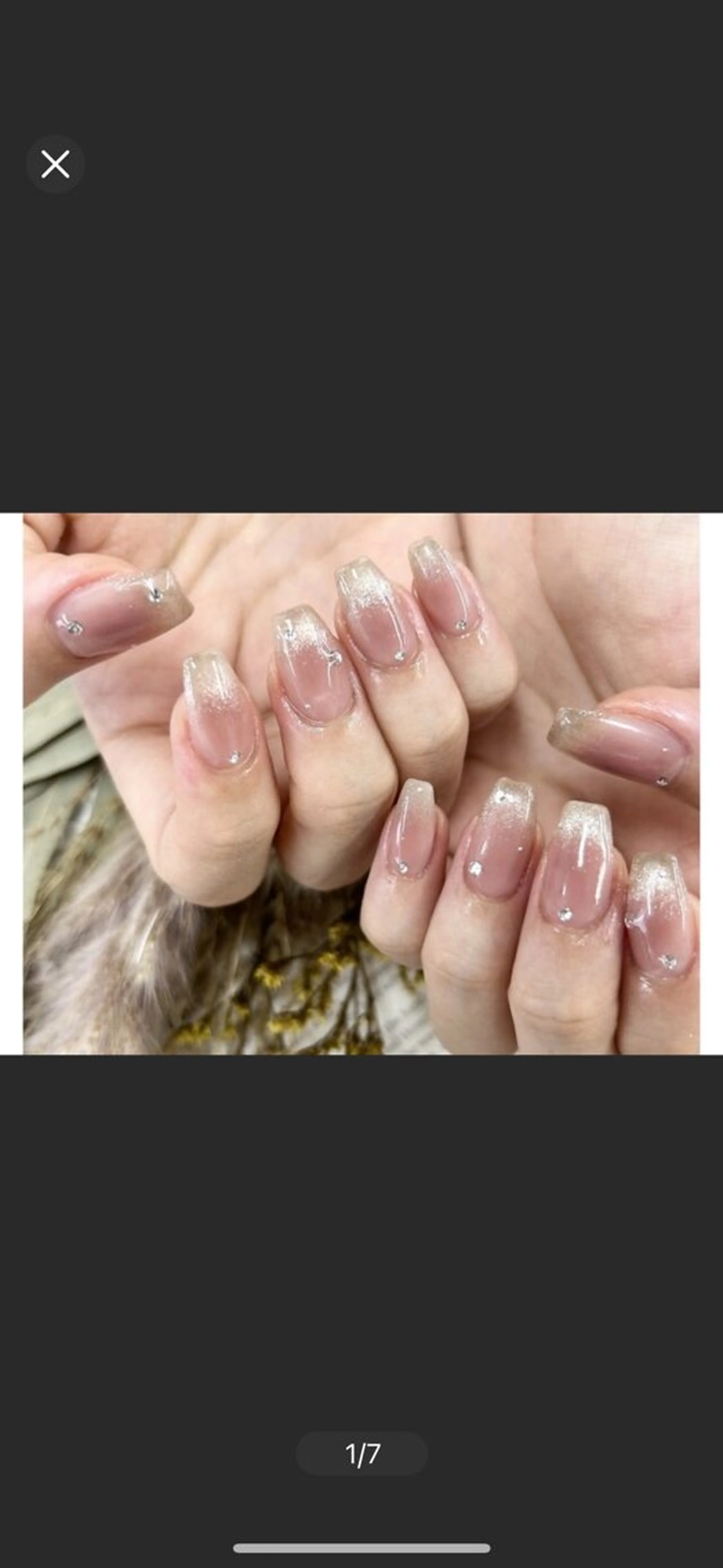 ネイル ハンドネイル Basic 川越のネイルデザイン