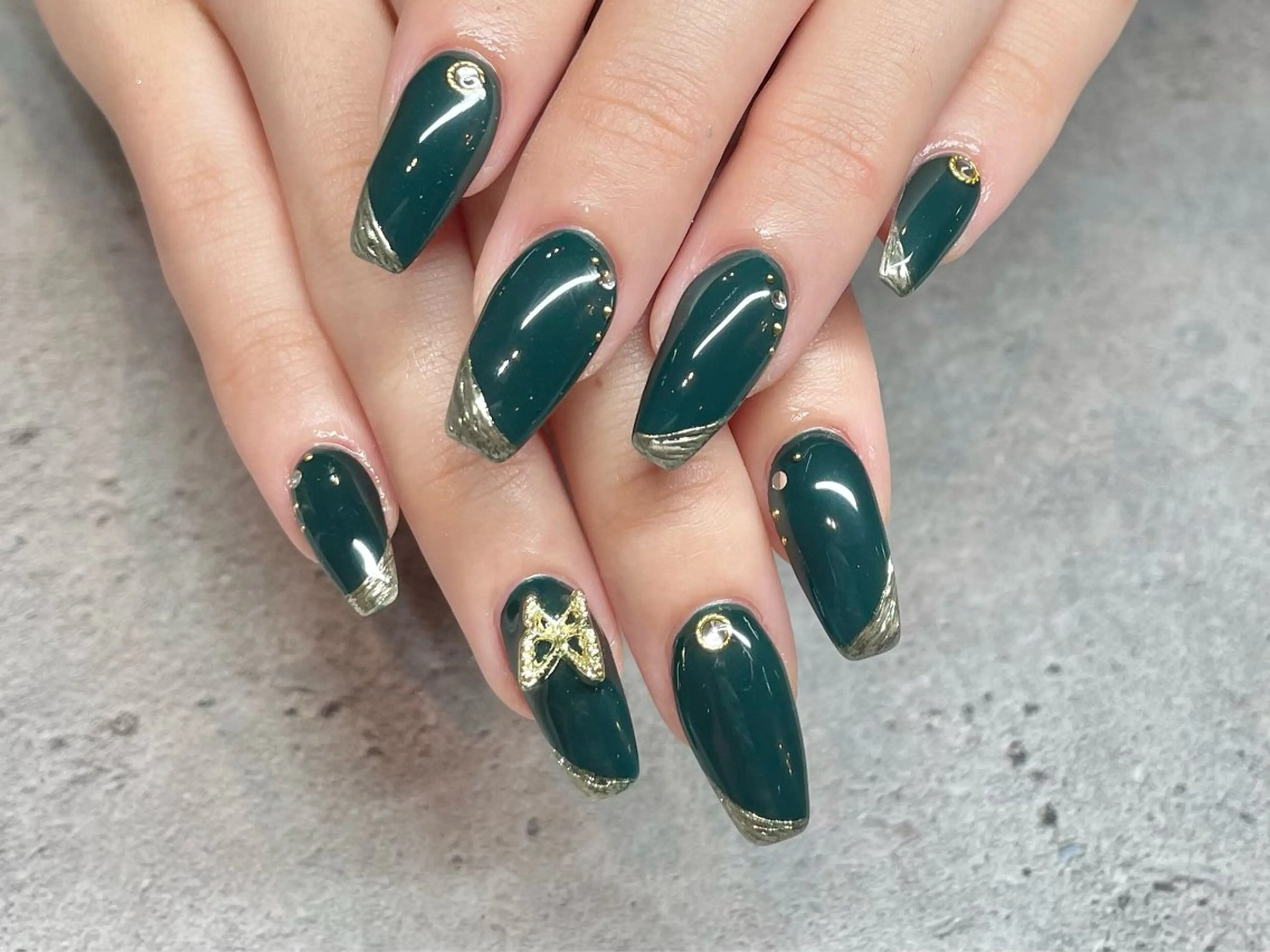 ネイル ⛓ Nail / かのん ⛓のネイルデザイン