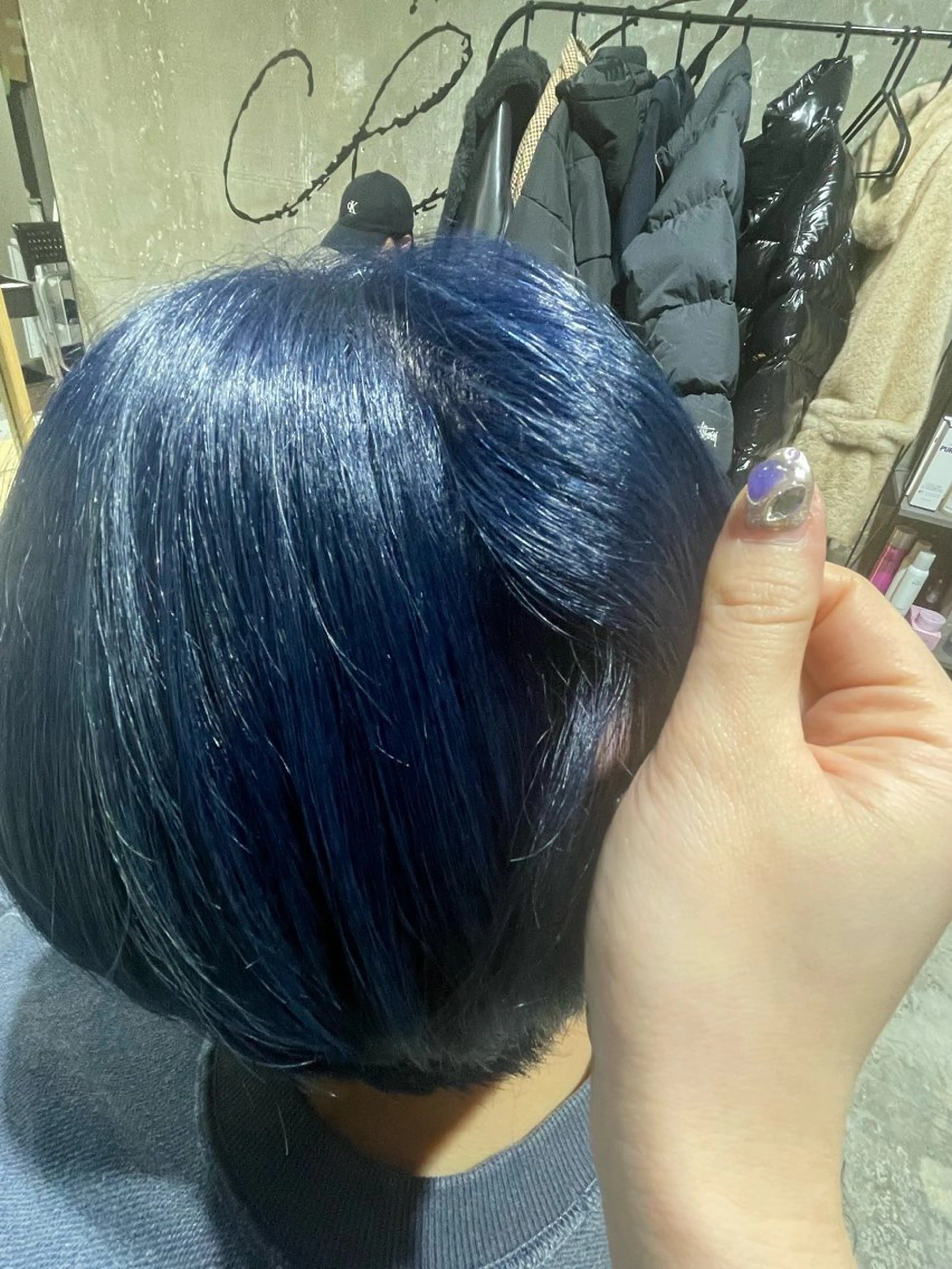 カラー 和泉 朝香のマツエク・マツパデザイン