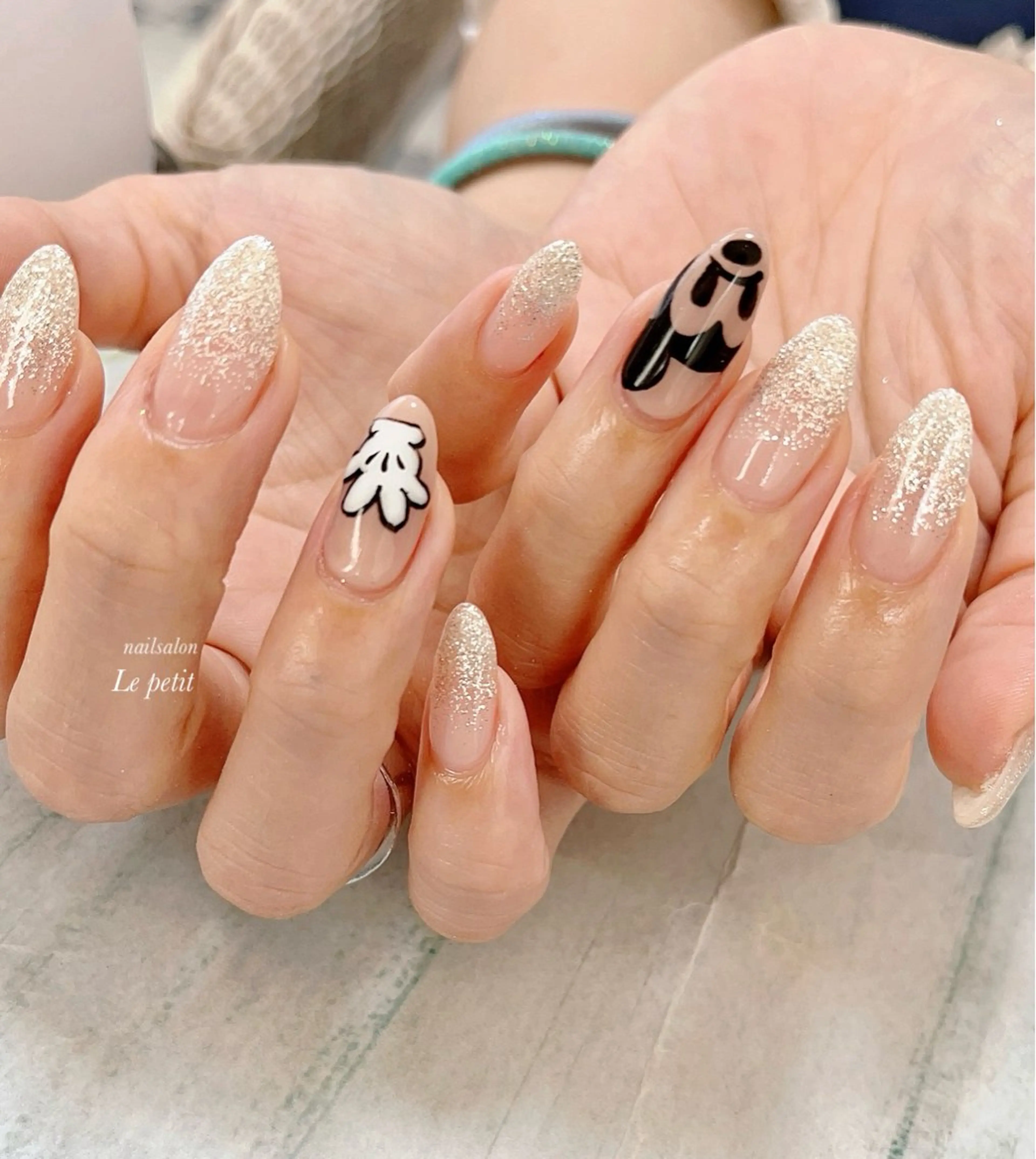 ネイル 石野 広佳のネイルデザイン