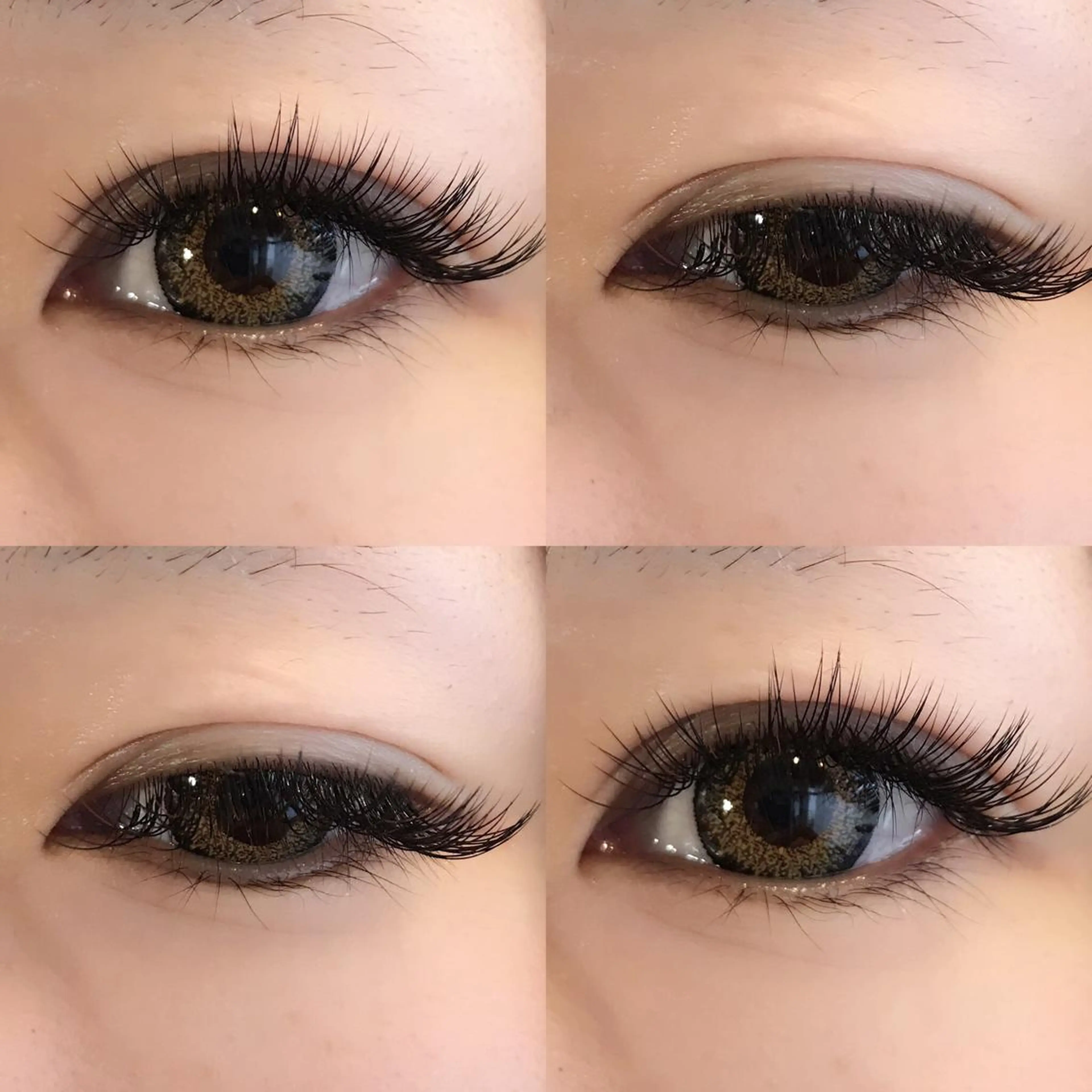 マツエク・マツパ CCカール Cカール 村井 香怜のマツエク・マツパデザイン