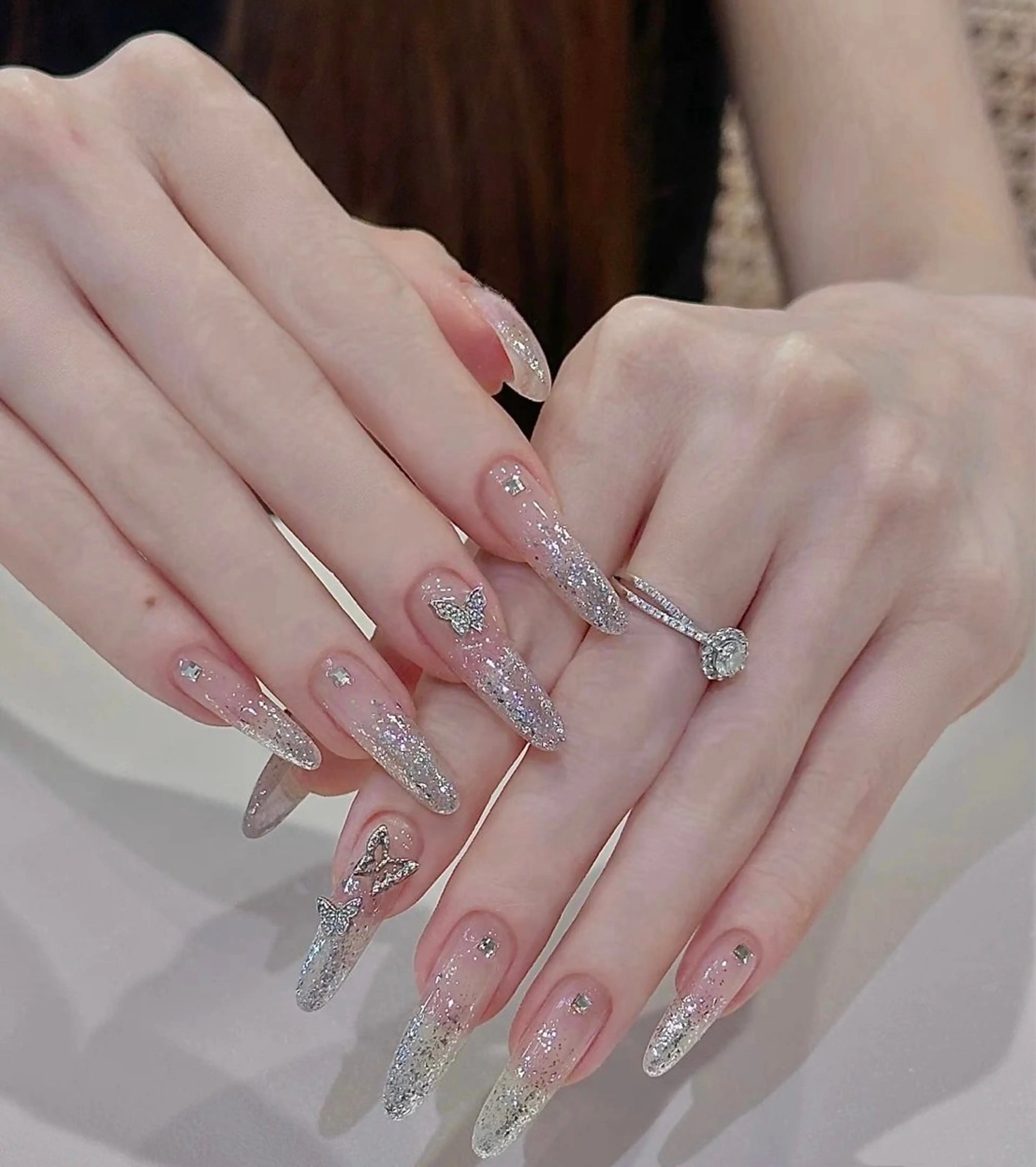 ネイル Sunshine nail salon所属・中原 ゆかのネイルデザイン