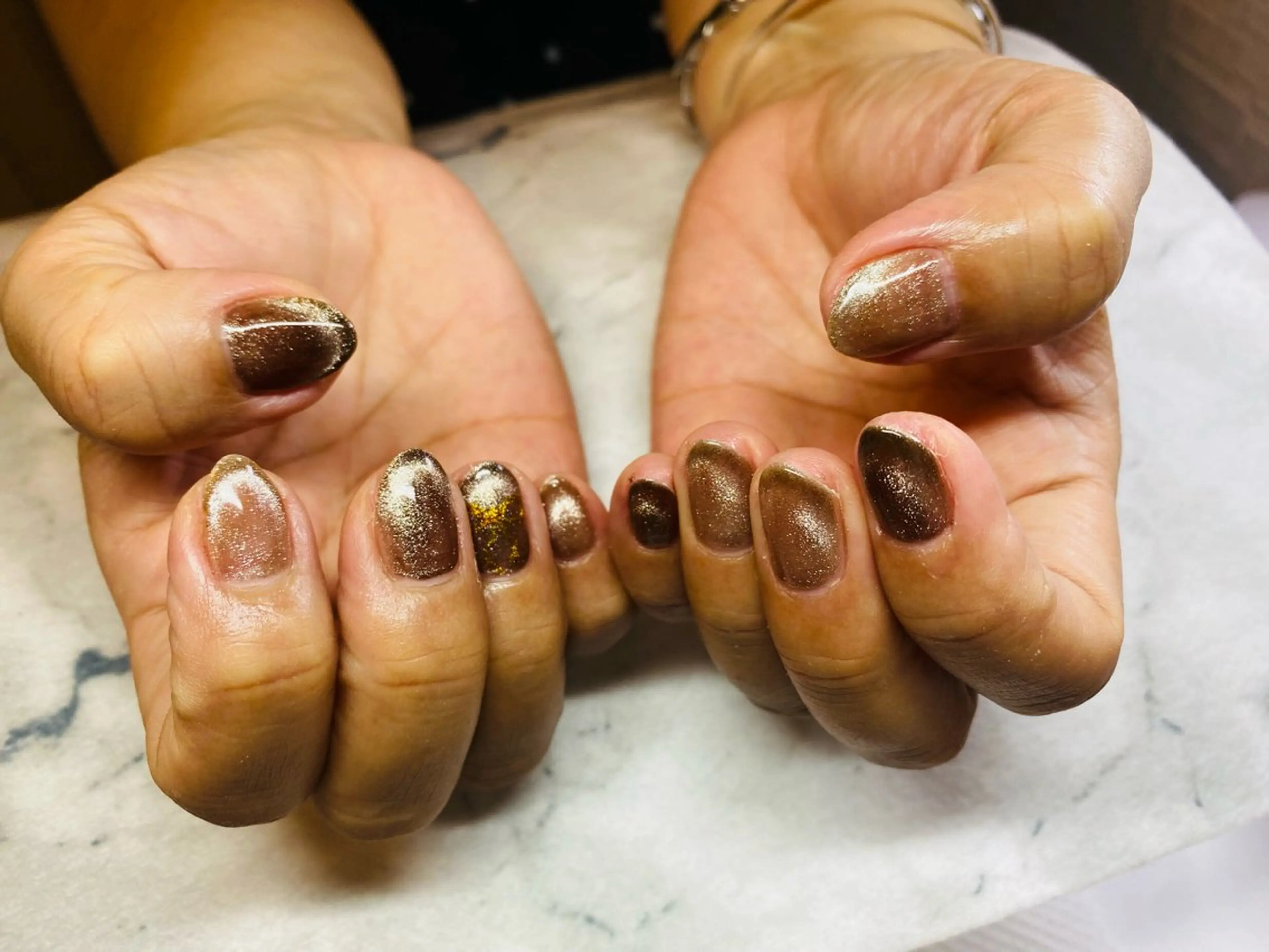 ネイル ハンドネイル Chandra nail&tarotのネイルデザイン