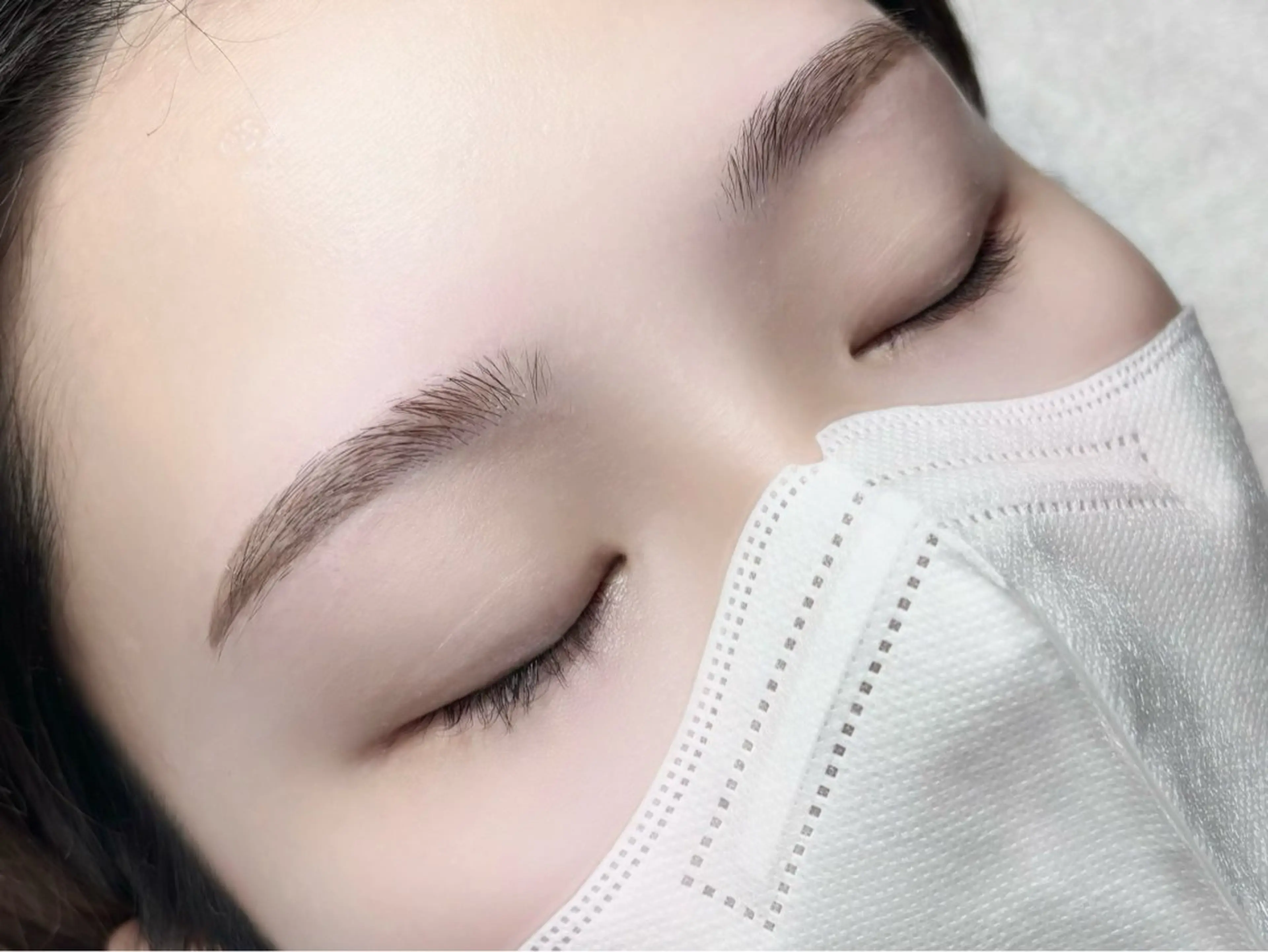 アイブロウ sayaka lazoのマツエク・マツパデザイン