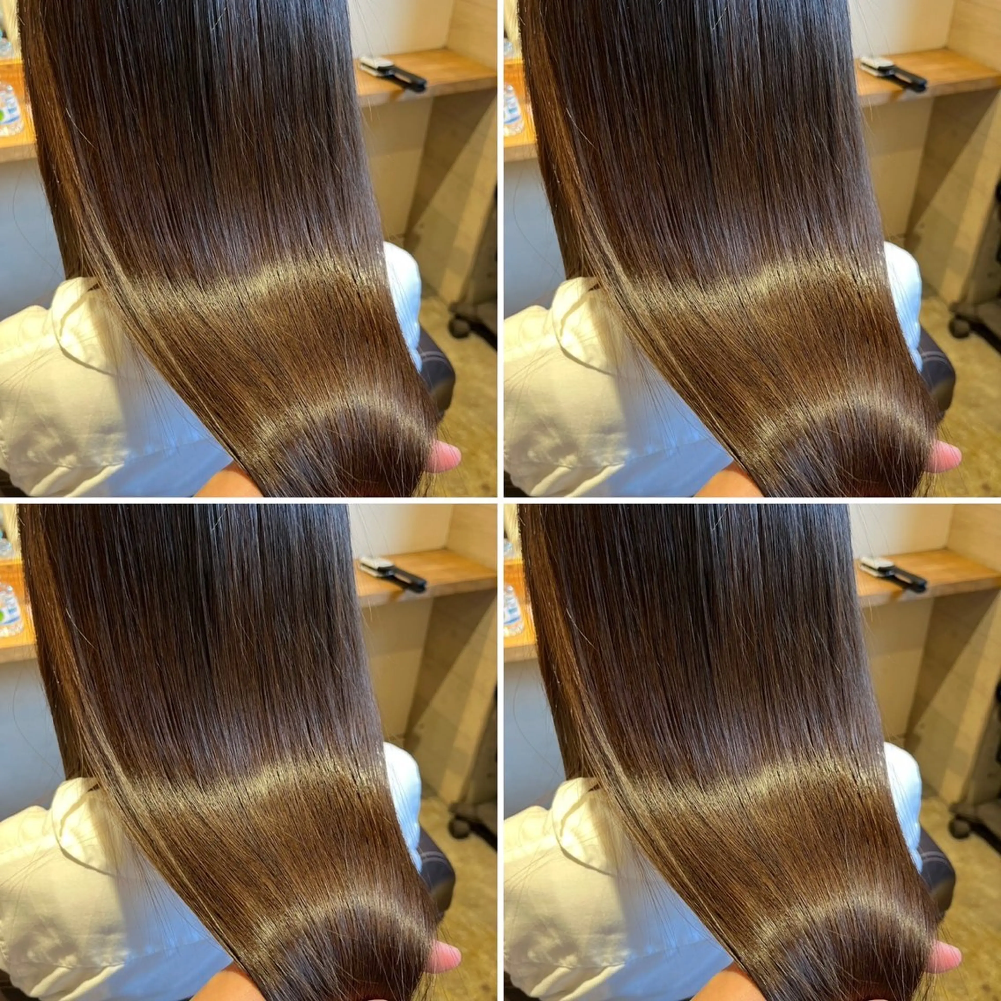 ロング カラー 髪質改善/カラー 🌸SAKURA🌸のヘアスタイル