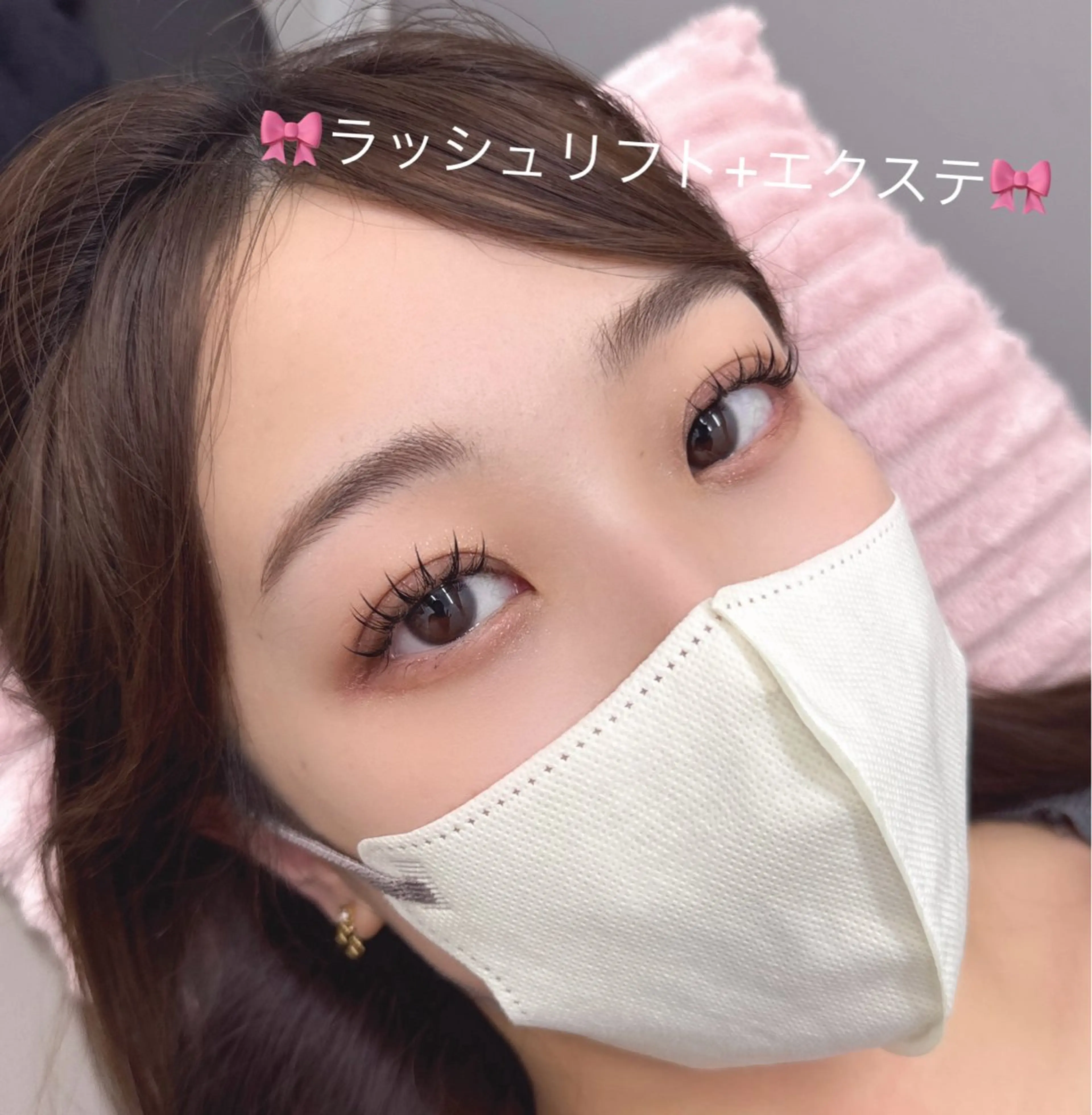 マツエク・マツパ YUKA 🐩🎀のマツエク・マツパデザイン