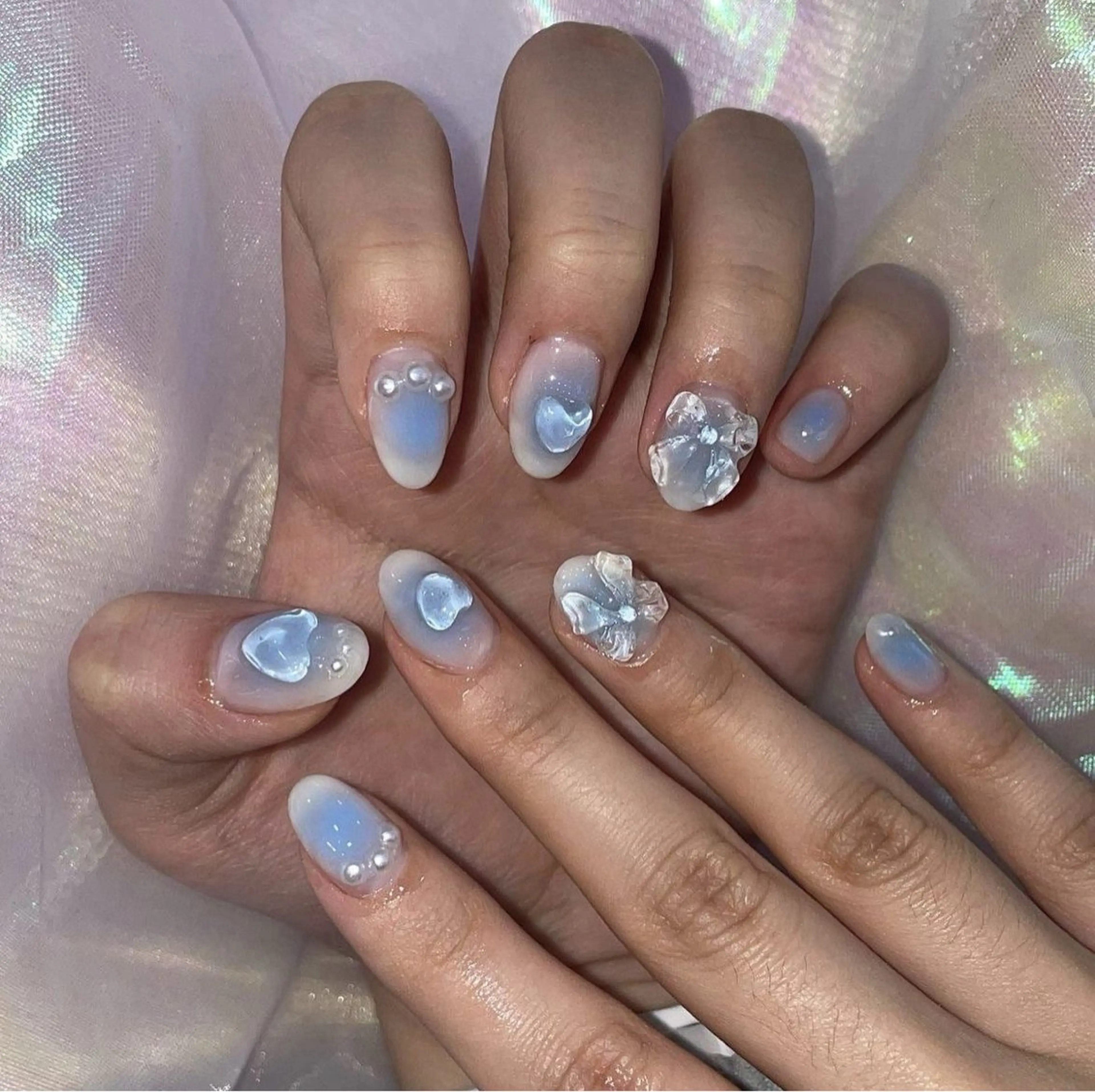 ネイル Lee Nailsのネイルデザイン