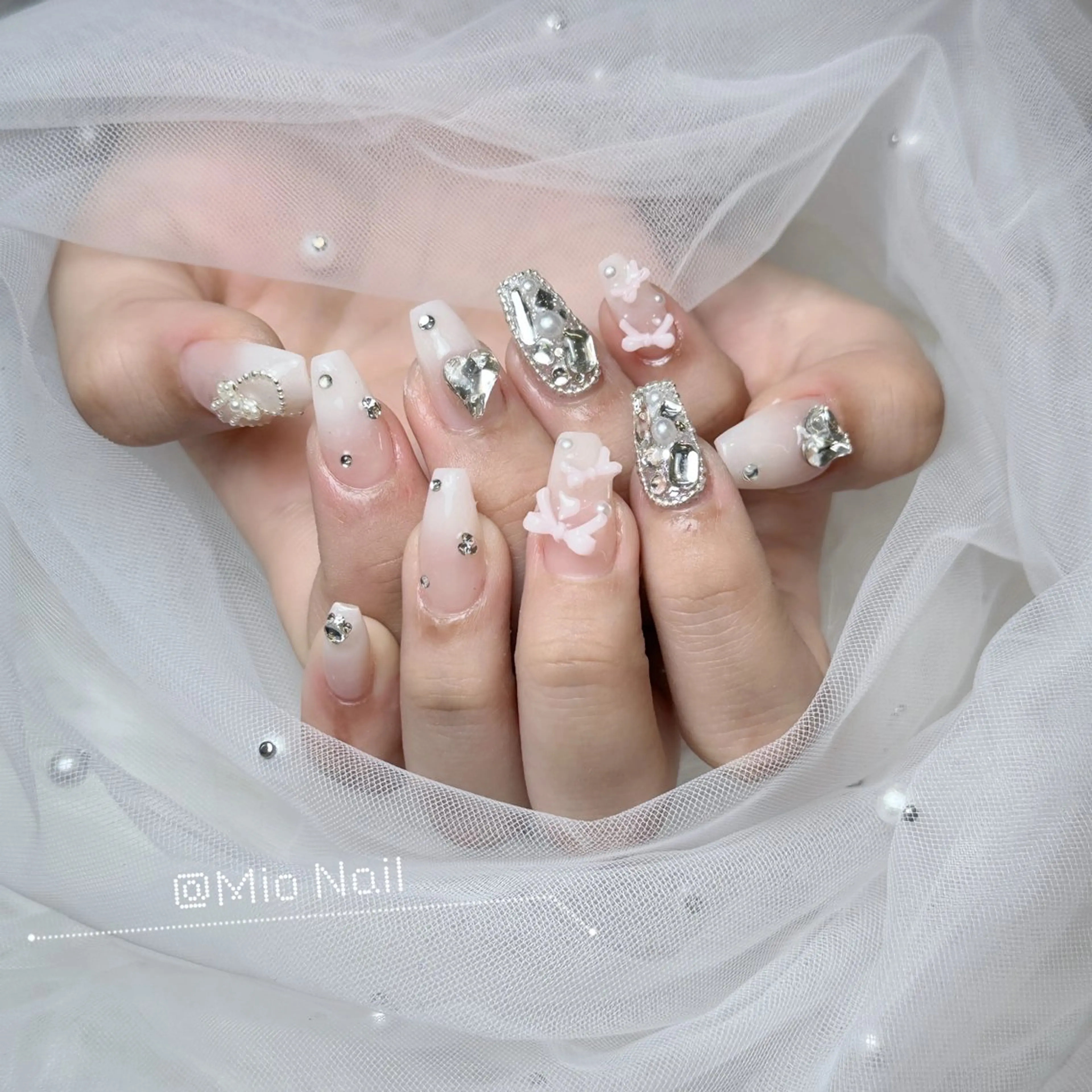 ネイル Mio Nailのネイルデザイン