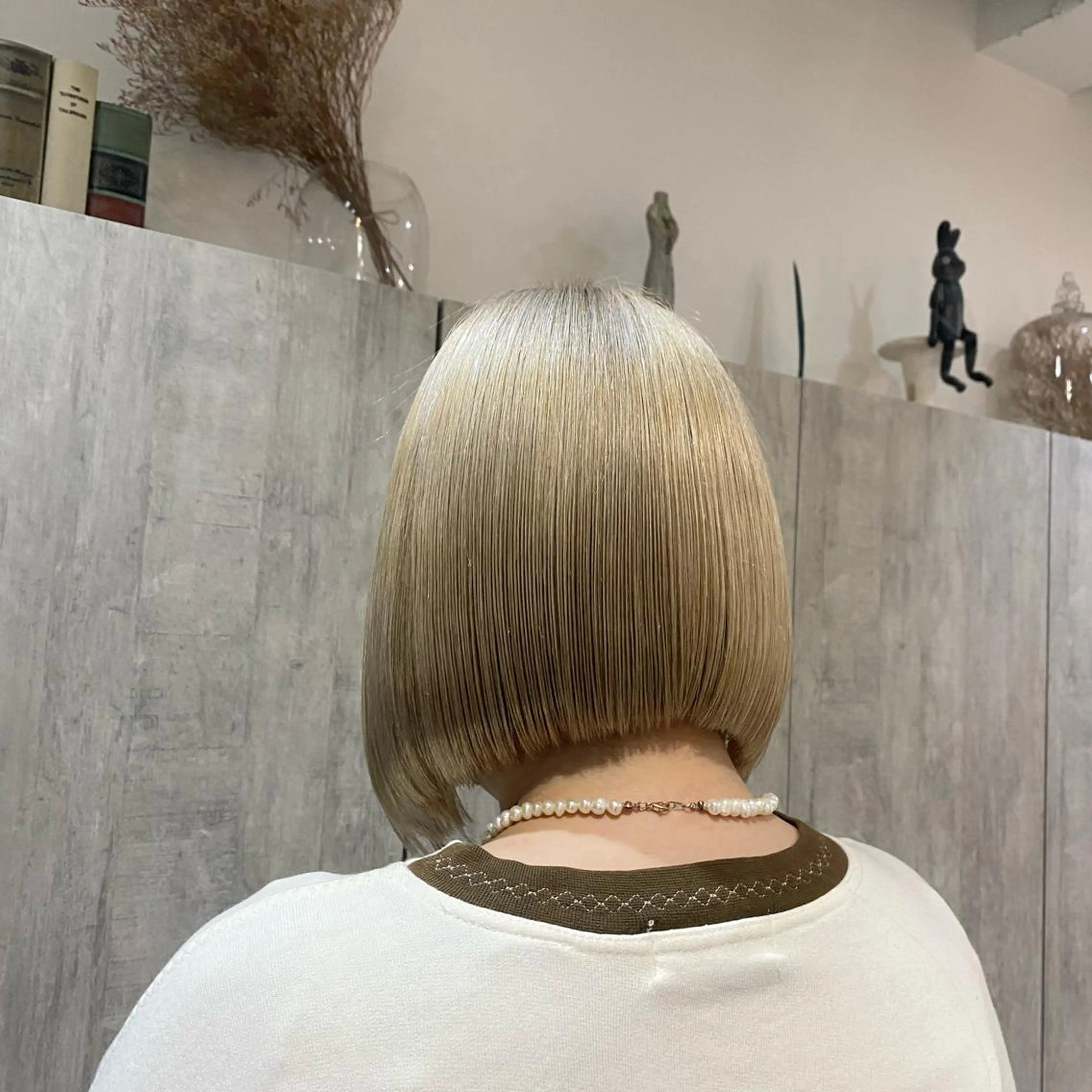 カラー ハイトーン/ブリーチ カラー/SHOGOのヘアスタイル