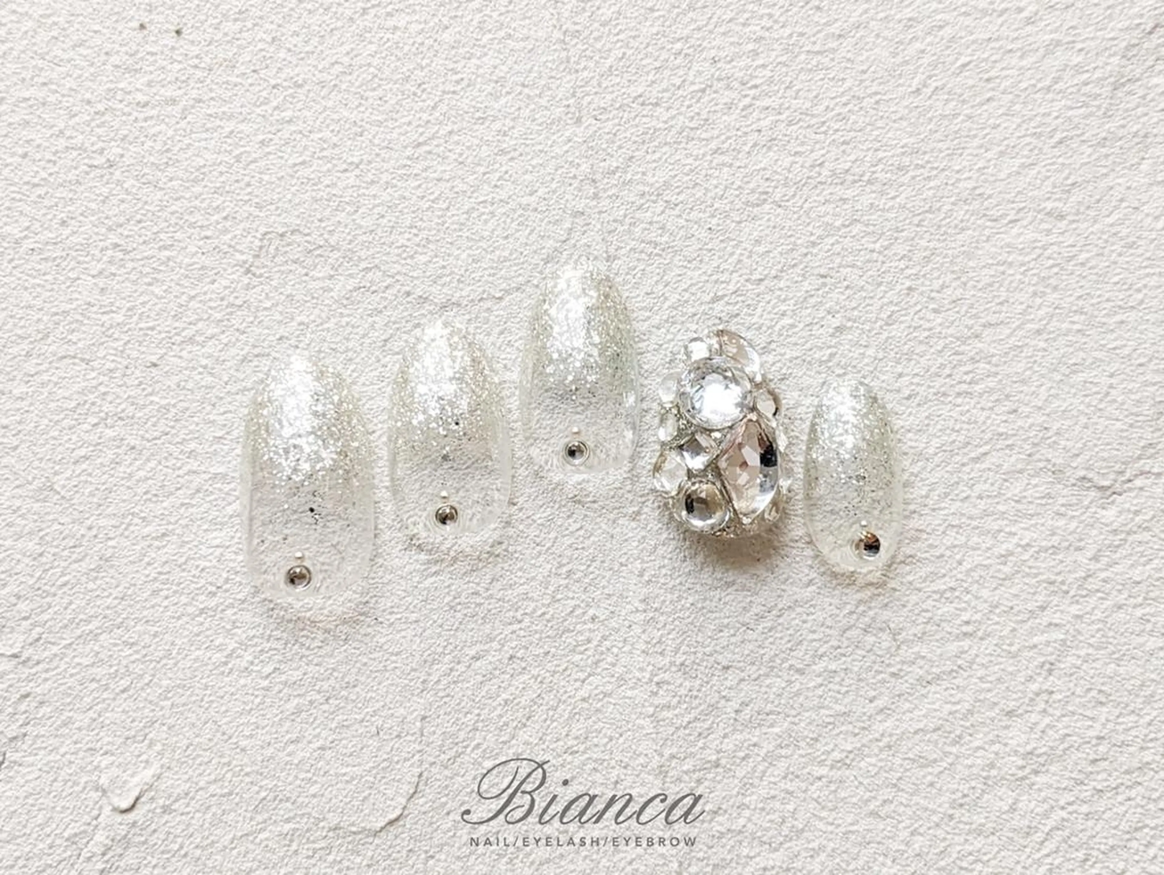 ネイル Bianca TANAKAのネイルデザイン