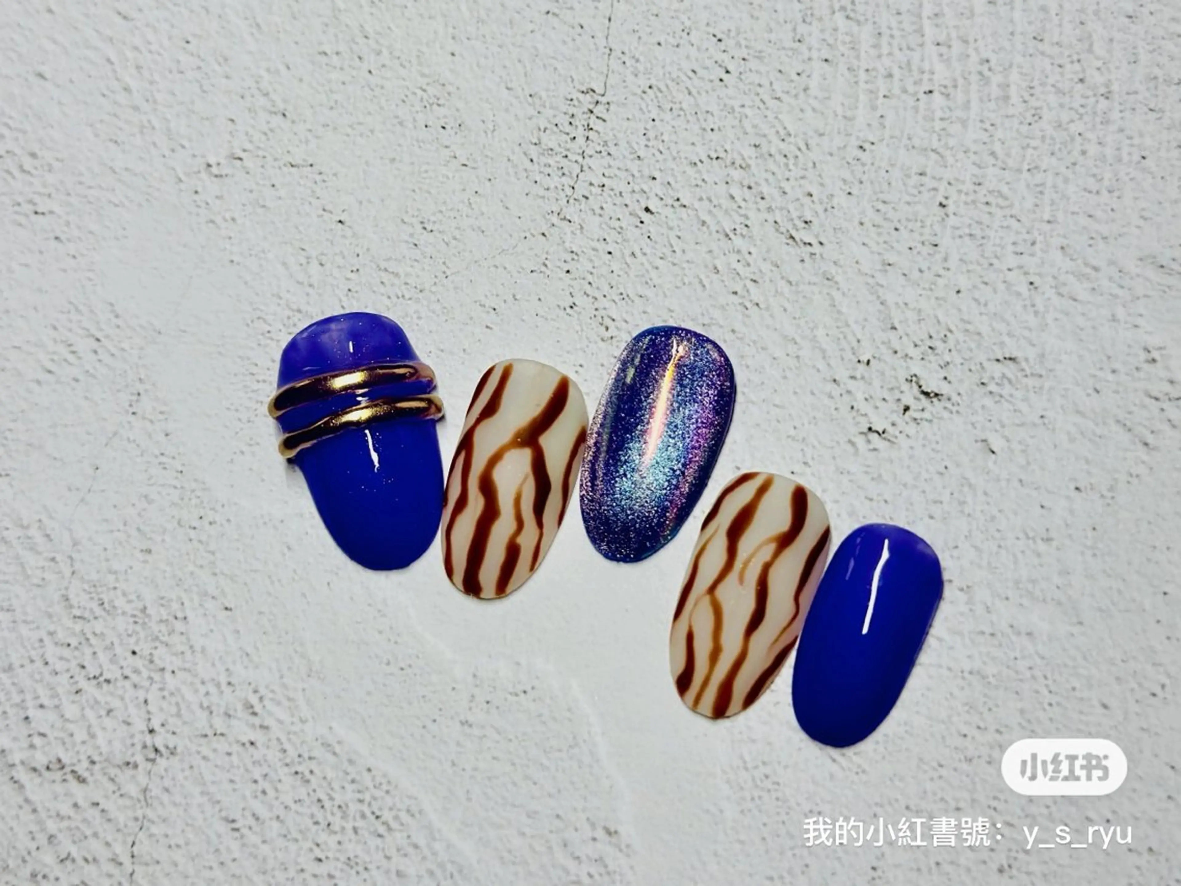 ネイル Reauty NailSalonのネイルデザイン