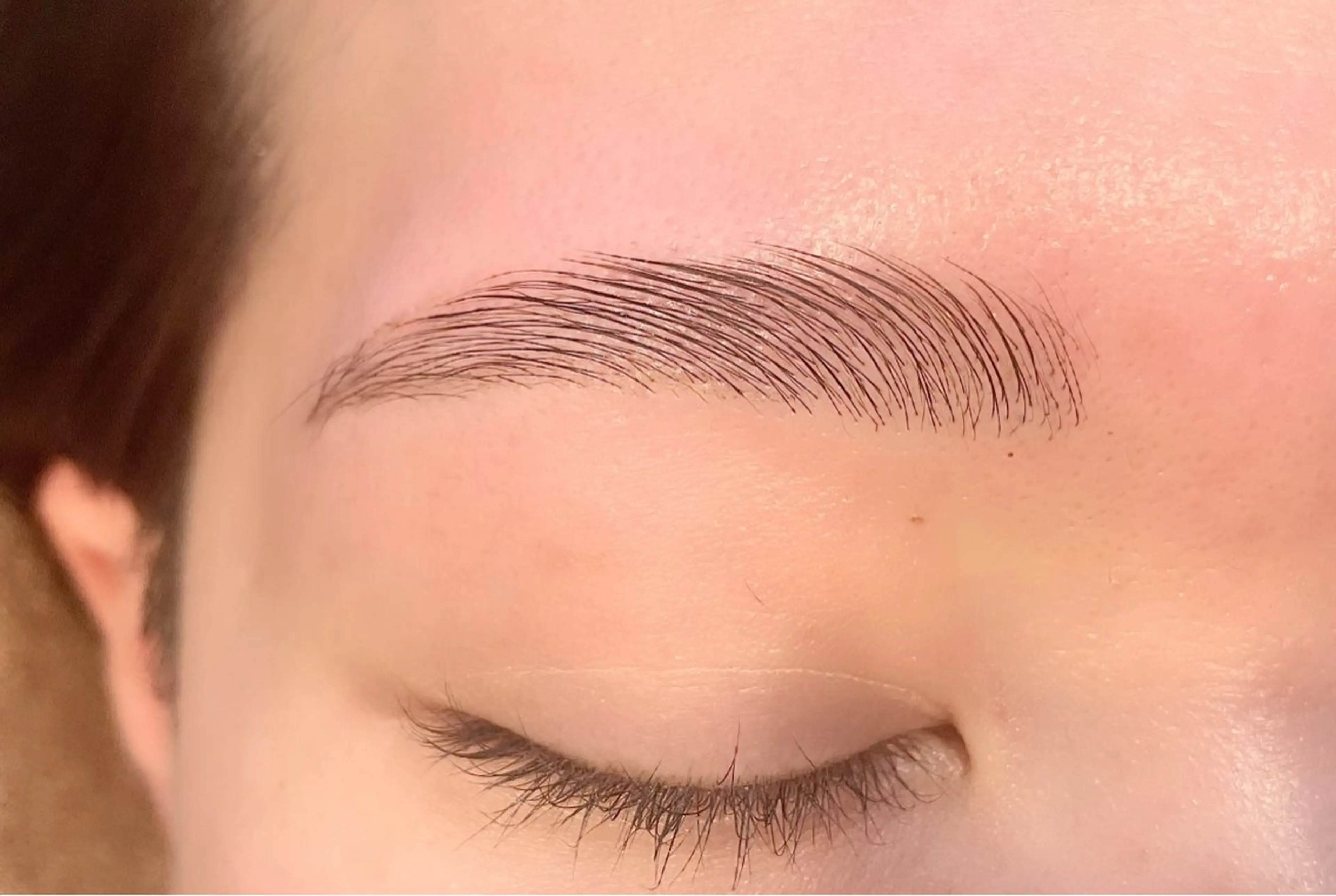 アイブロウ LUANA ☁️MIYAの眉毛・アイブロウイメージ