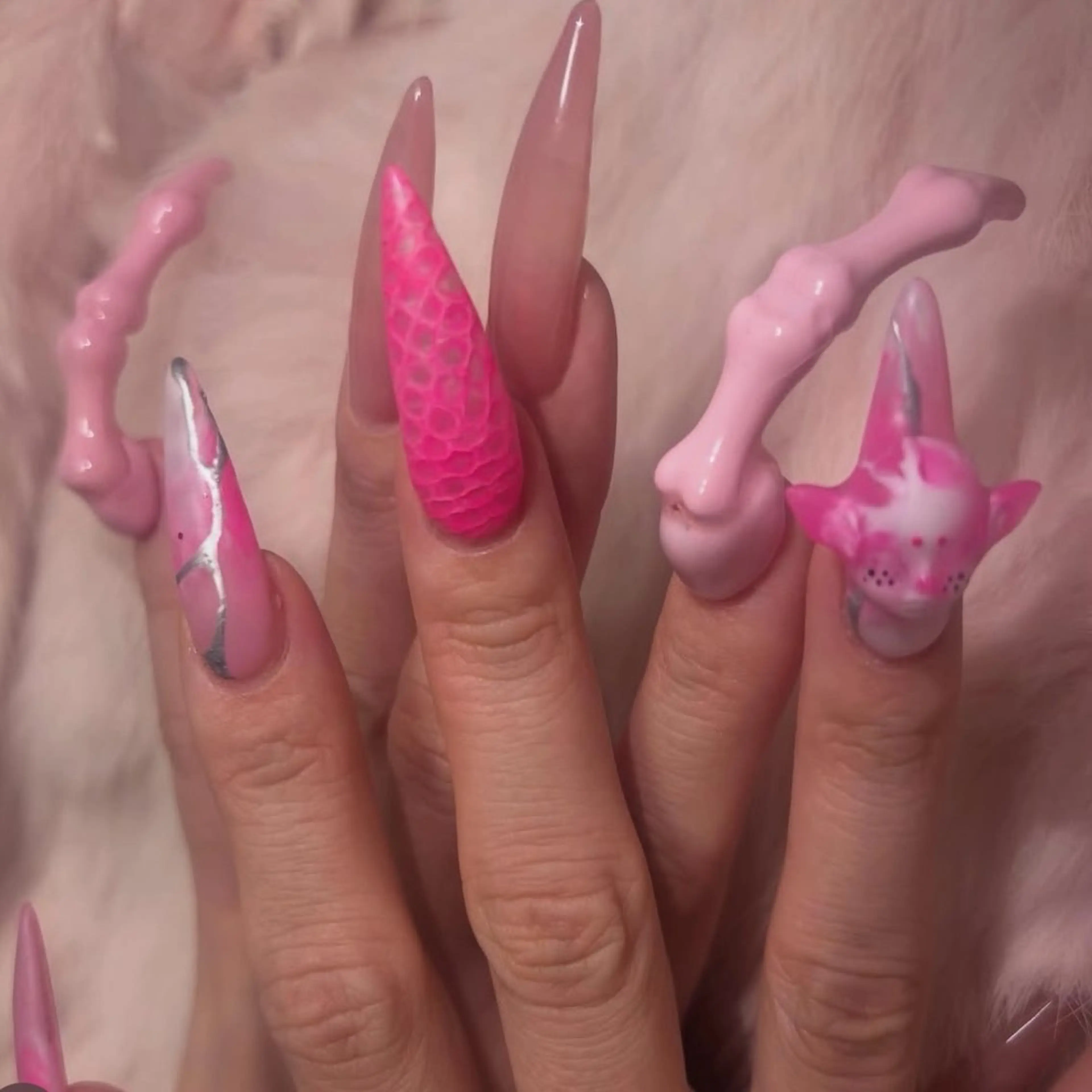 ネイル つめノ さきのネイルデザイン