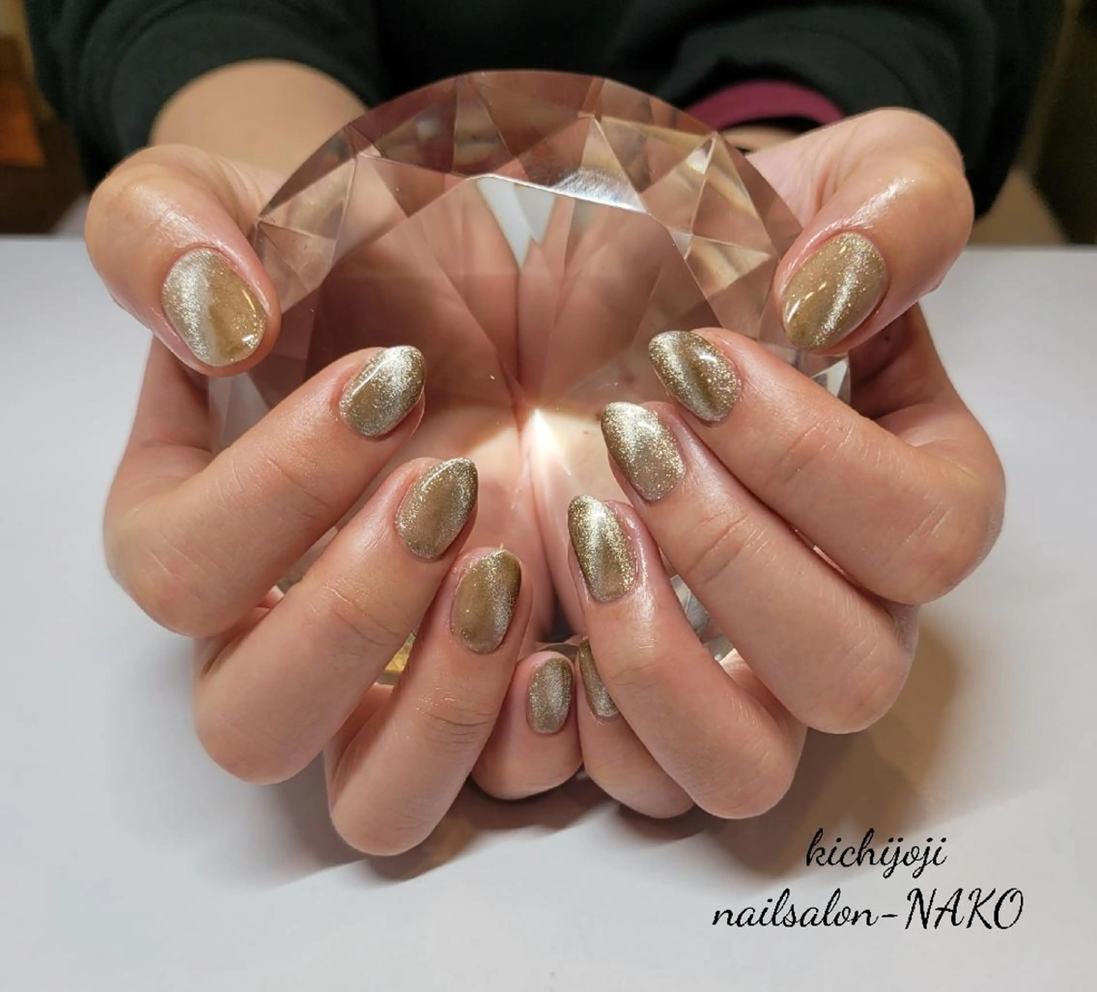 ネイル Salon-NAKO 🐷shirai🐷のネイルデザイン