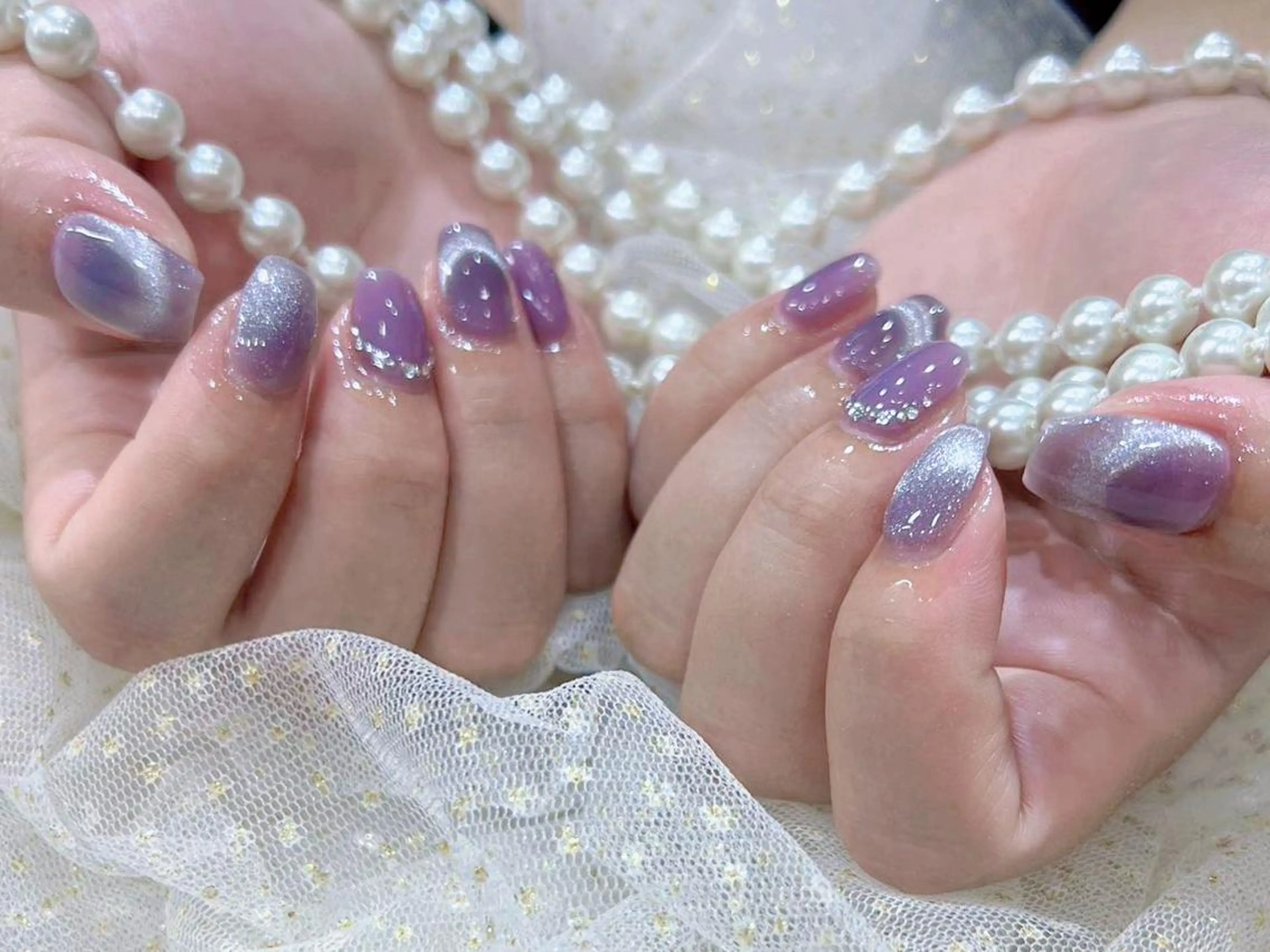 ネイル Umi nail& eyelashのネイルデザイン