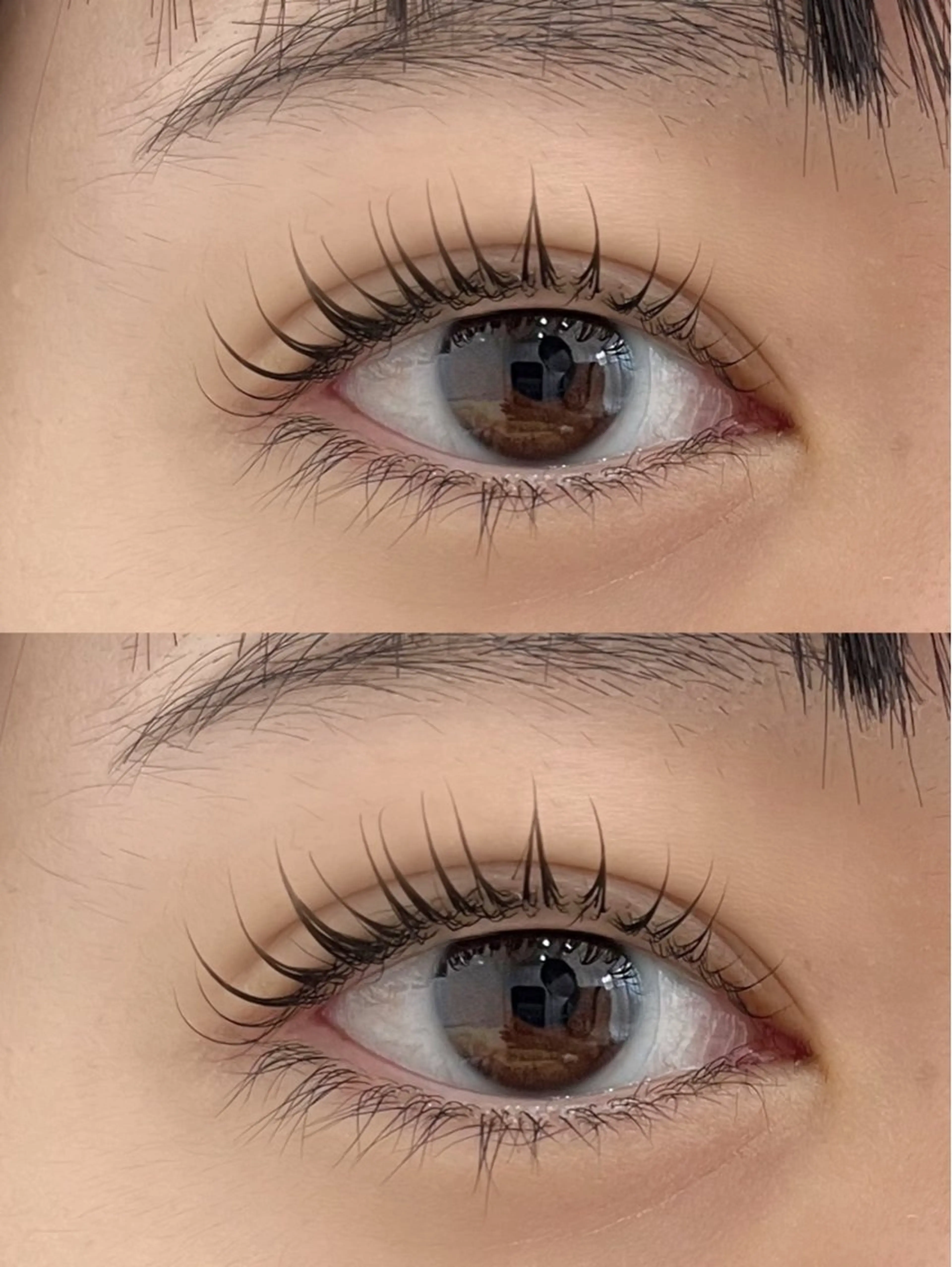 マツエク・マツパ Jige Ririaのマツエク・マツパデザイン