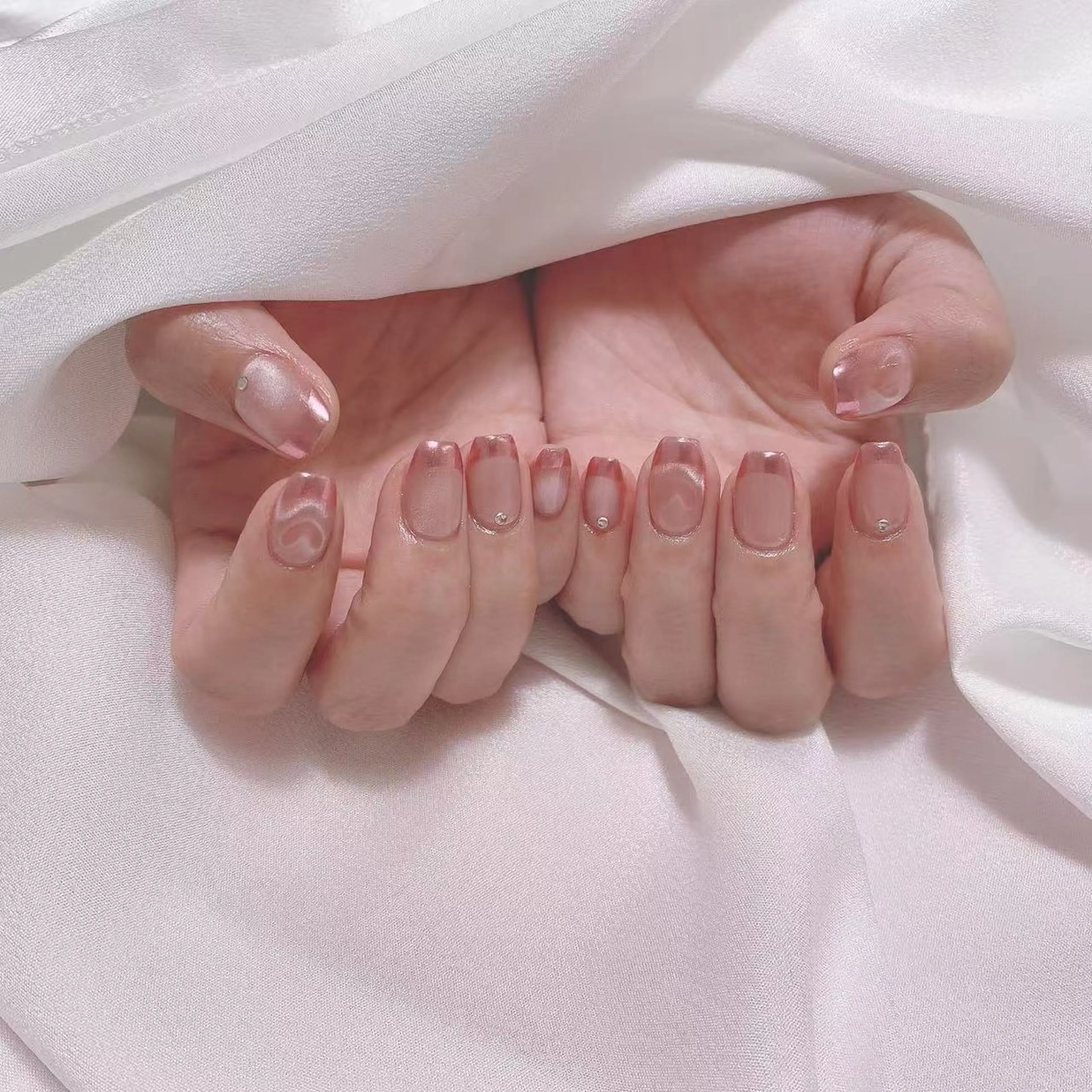 ネイル ジョリ kasumi🌹💅のネイルデザイン