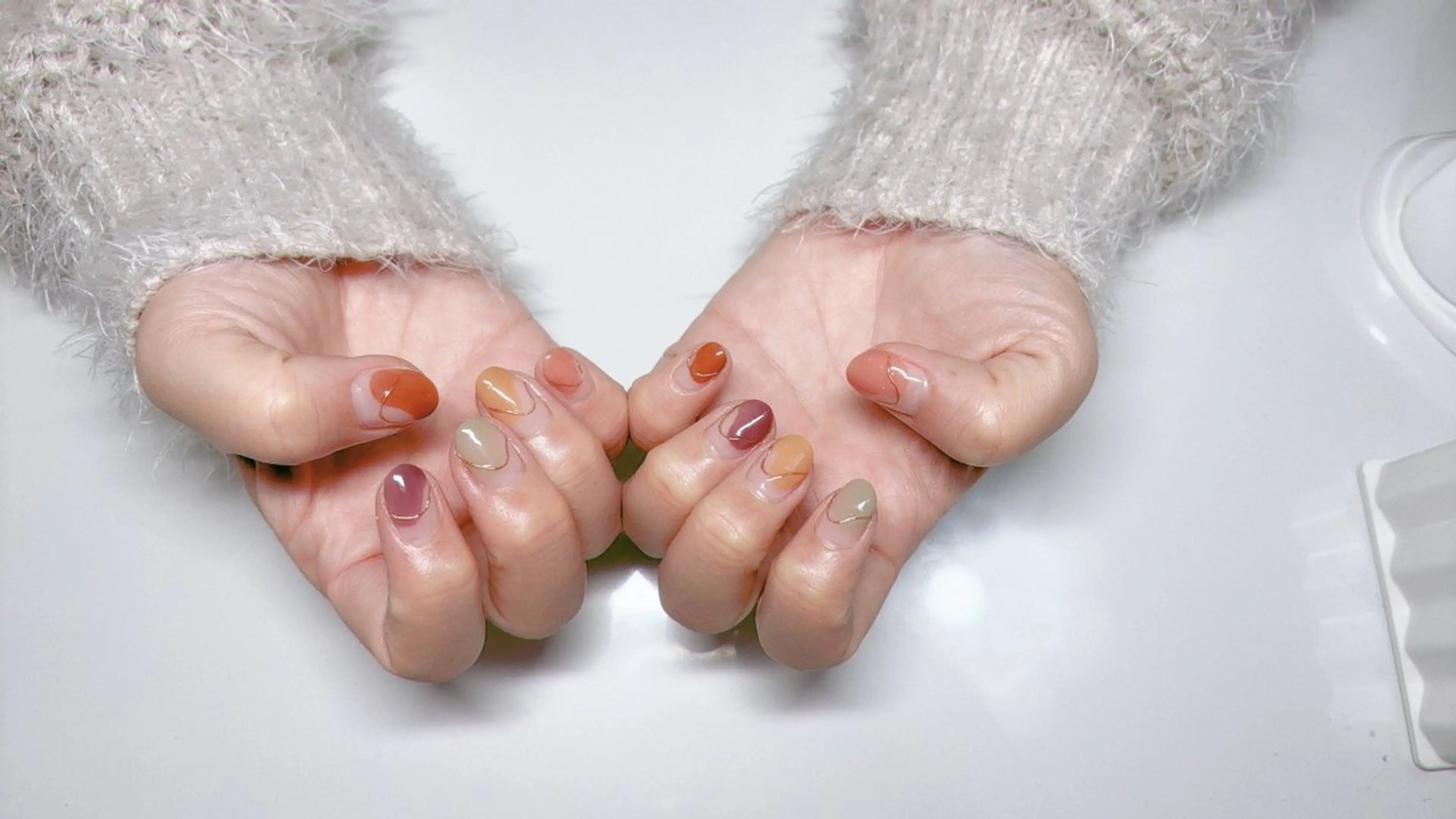 ネイル N Sのネイルデザイン