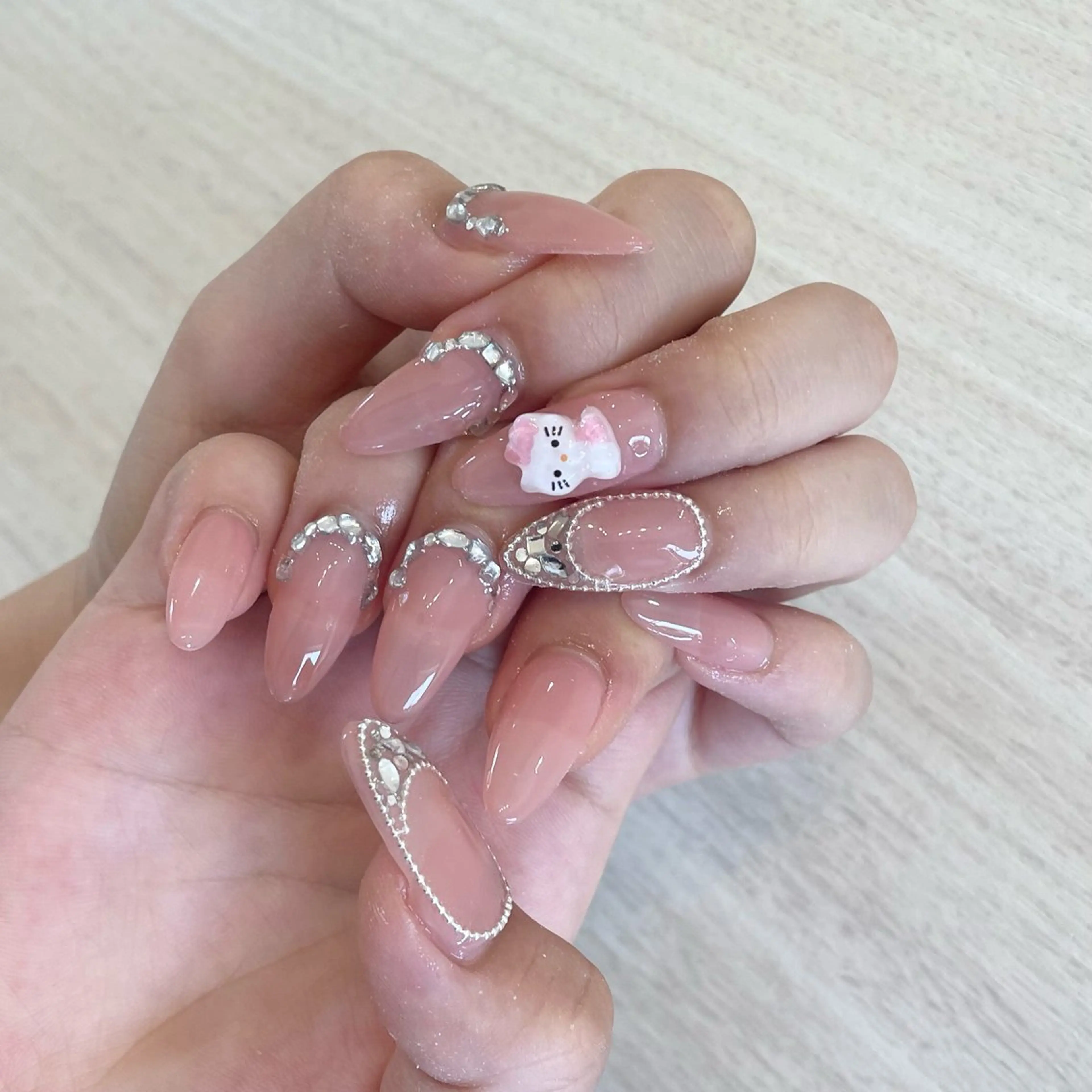 ネイル Nail Salon Gummi.のネイルデザイン