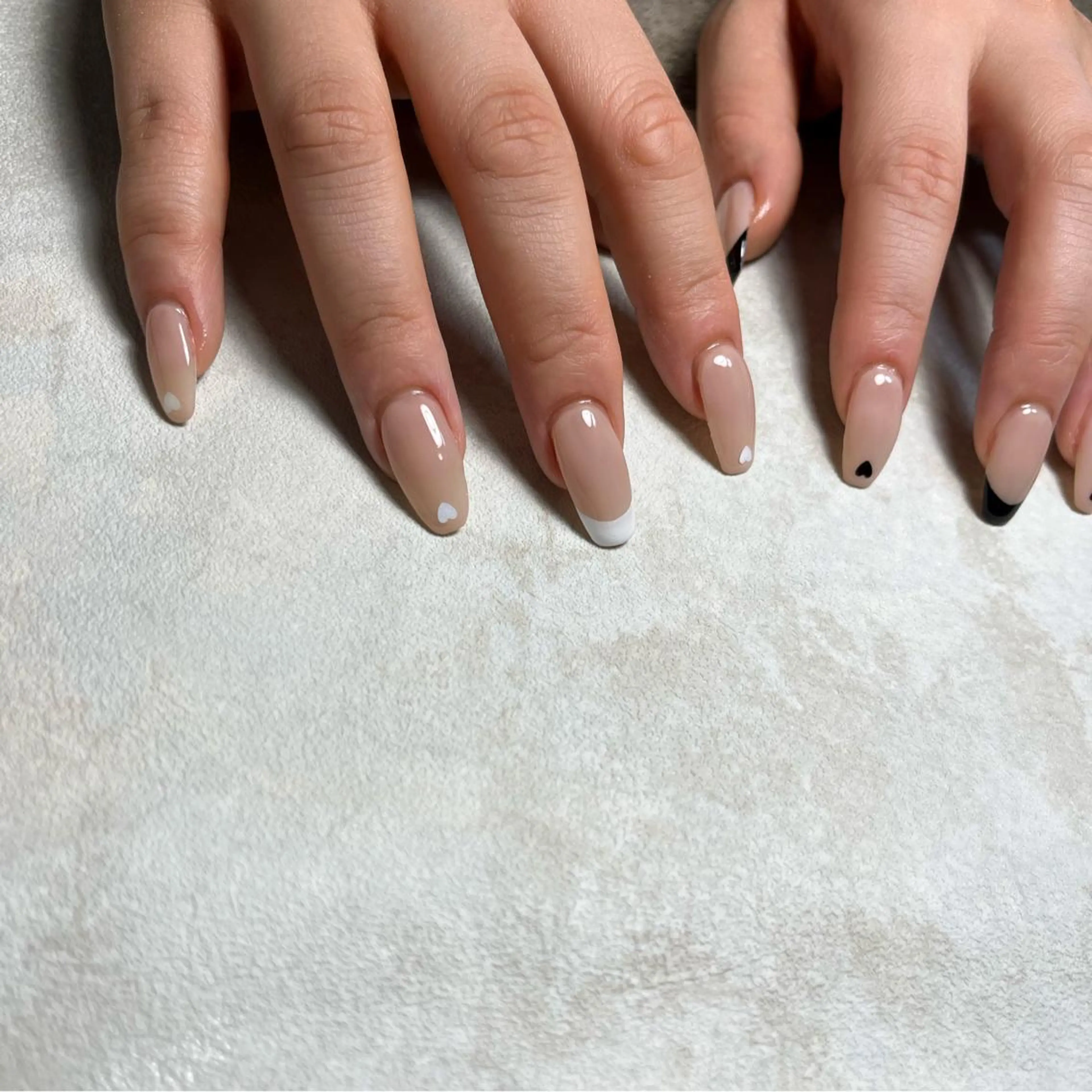 ネイル Laki nailのネイルデザイン