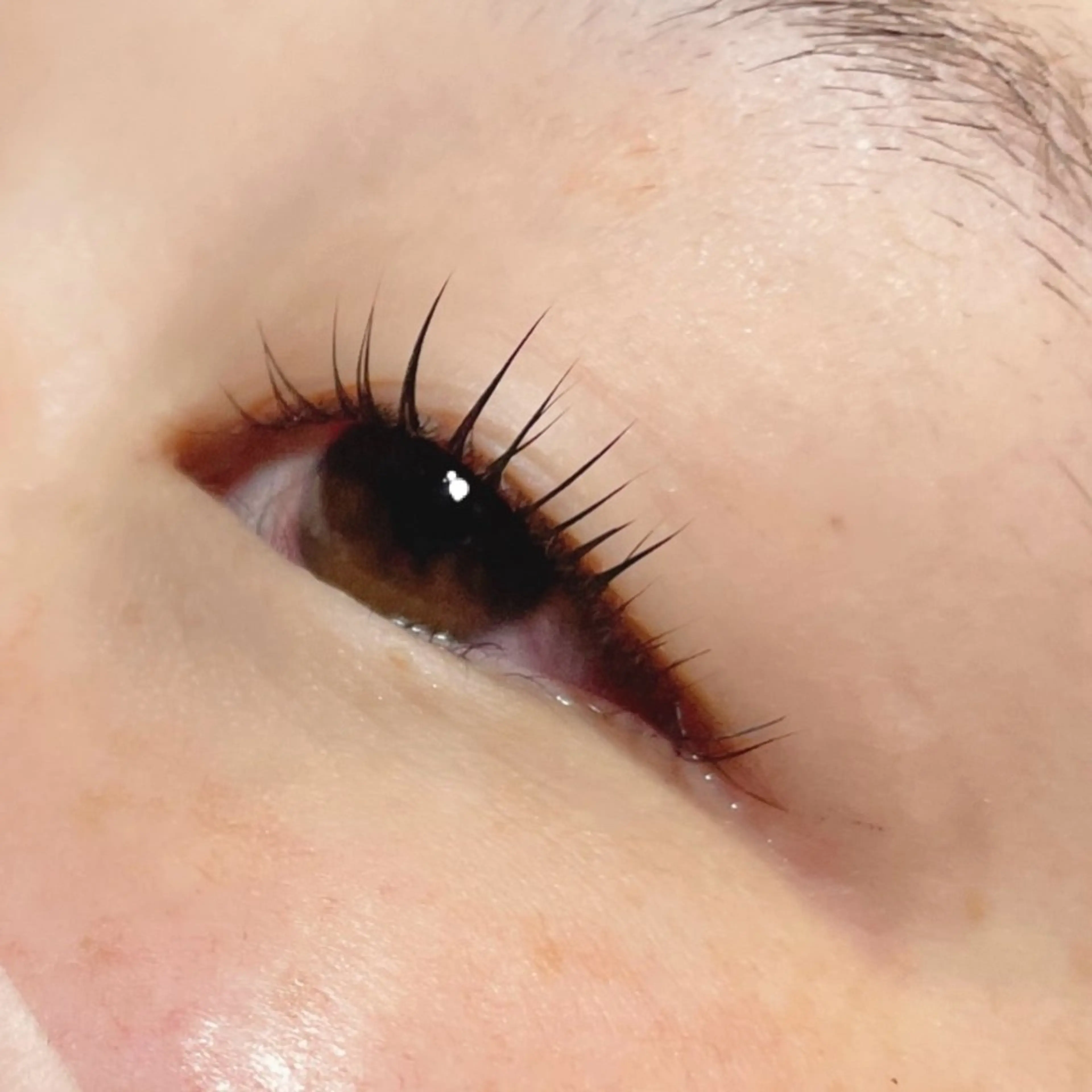 マツエク・マツパ マツパ 落合 ちりのマツエク・マツパデザイン