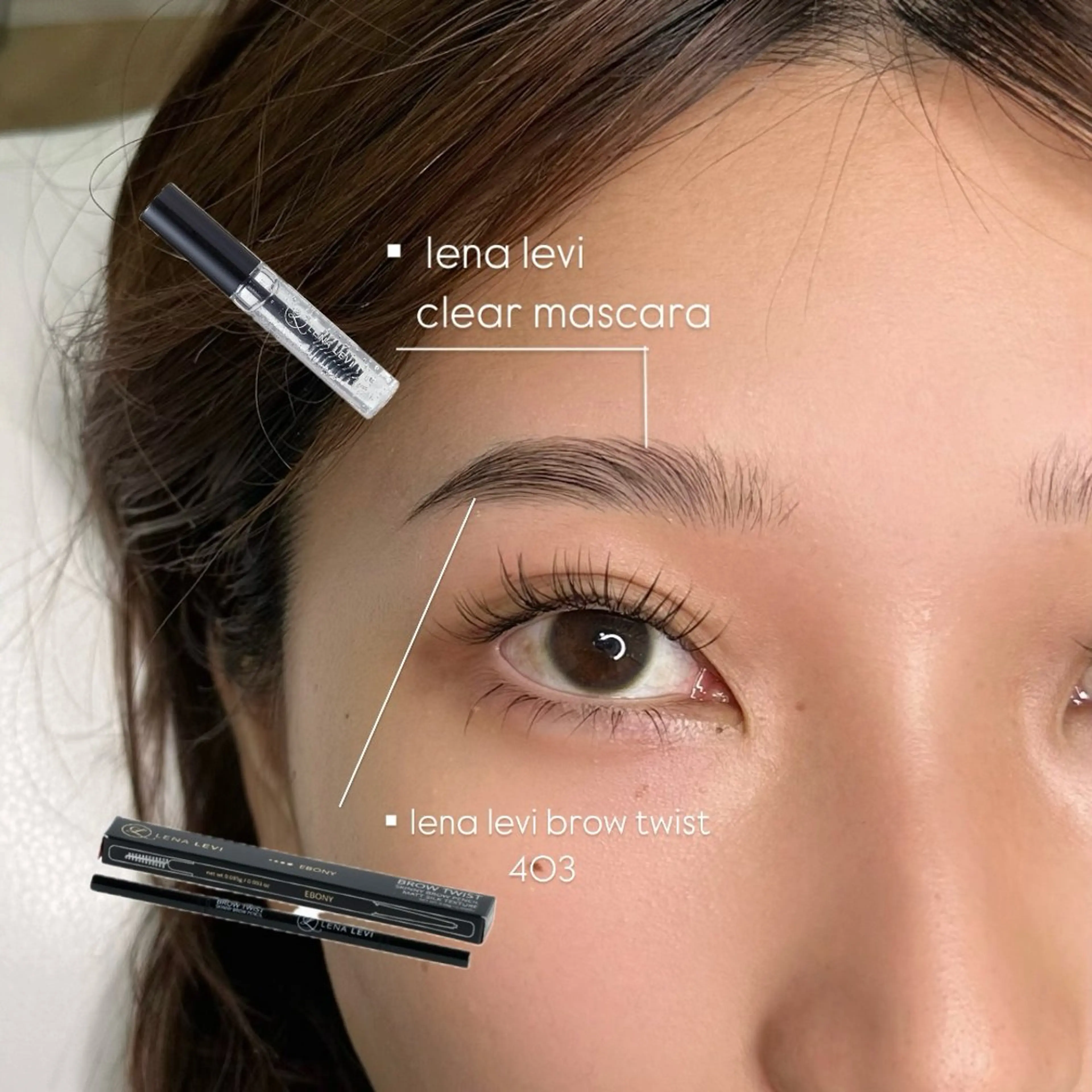 アイブロウ アイブロウサロン　レアファースト所属・HBLaward受賞 KANAの眉毛・アイブロウイメージ