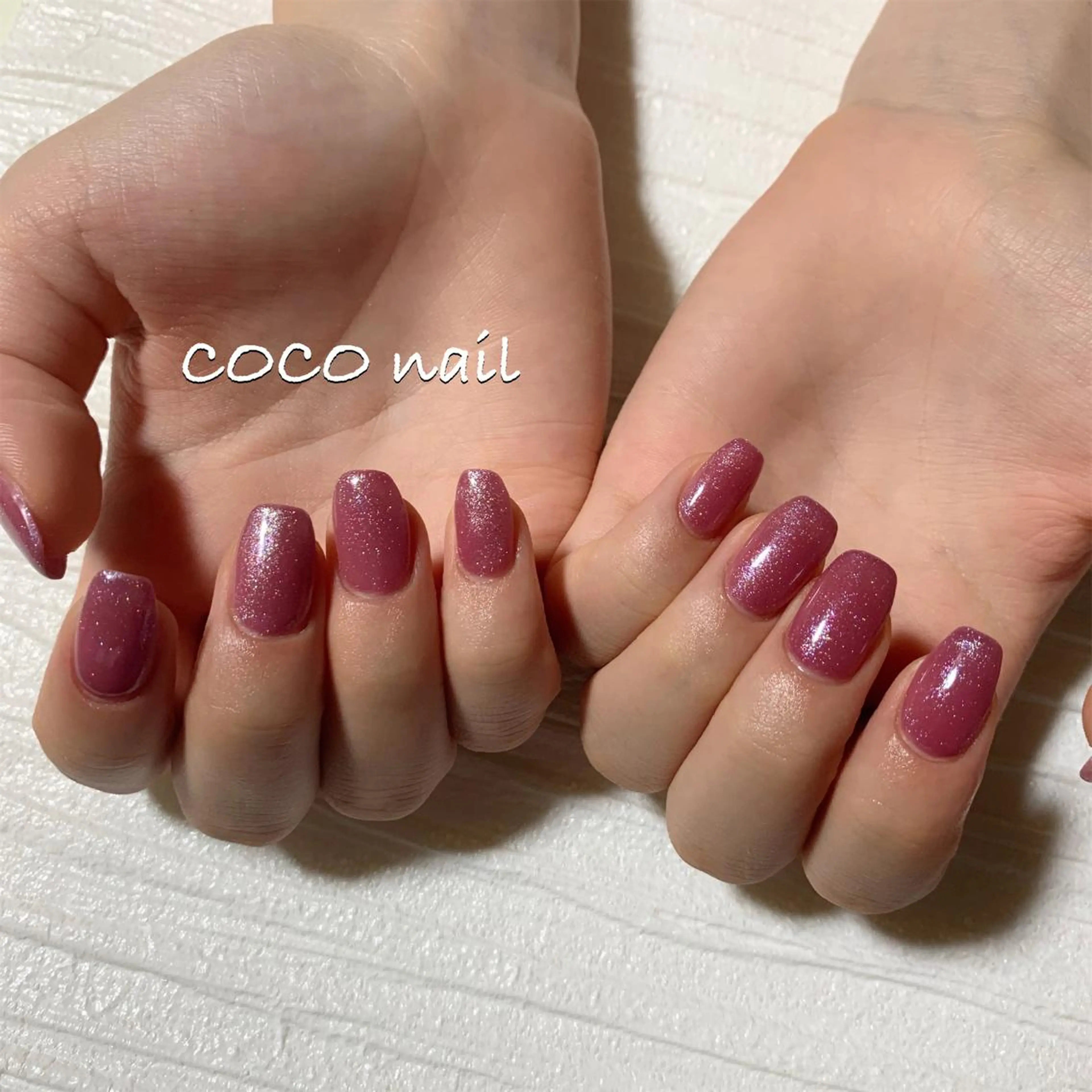 ネイル ハンドネイル COCO nailのネイルデザイン