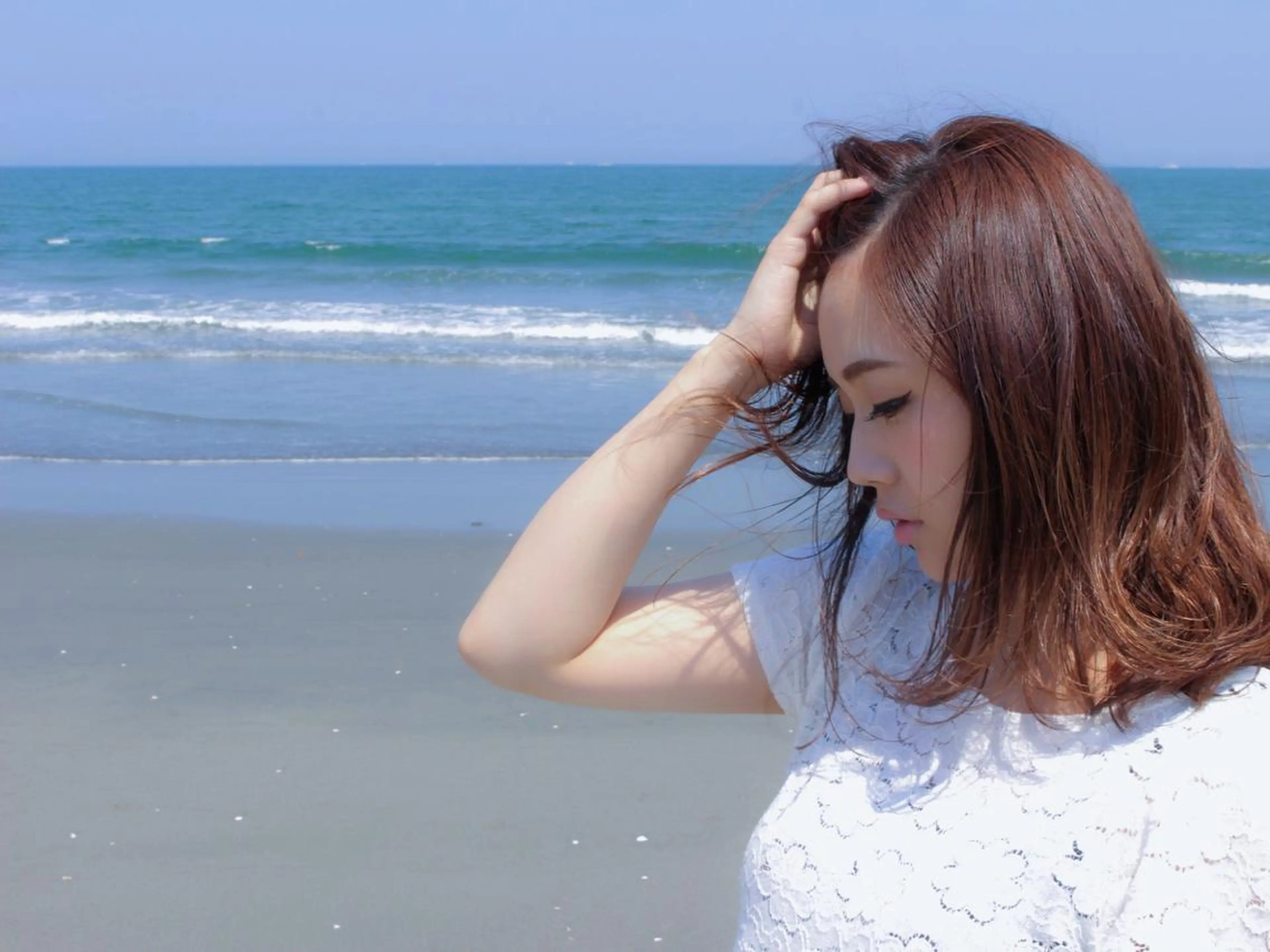 小濱 秀人のヘアスタイル