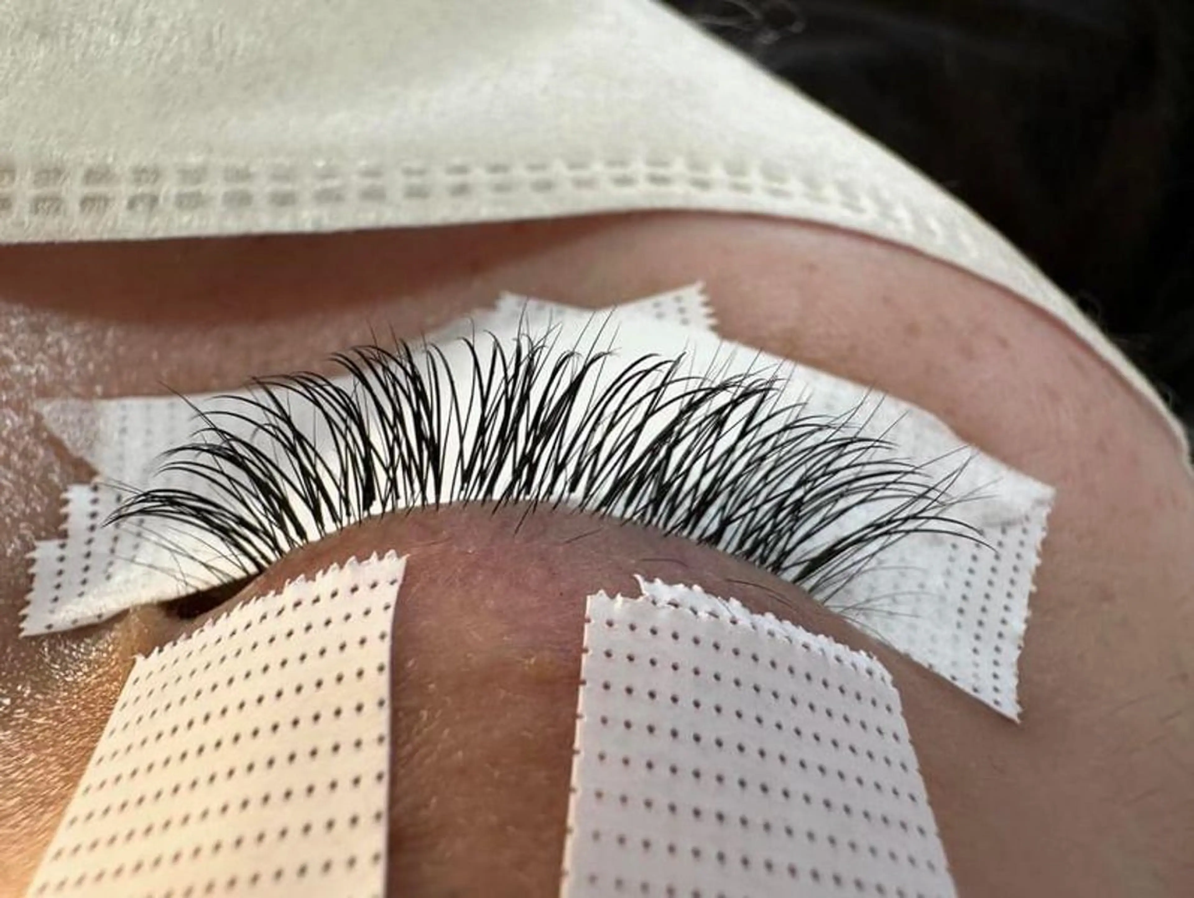 マツエク・マツパ 北川 さあやのマツエク・マツパデザイン