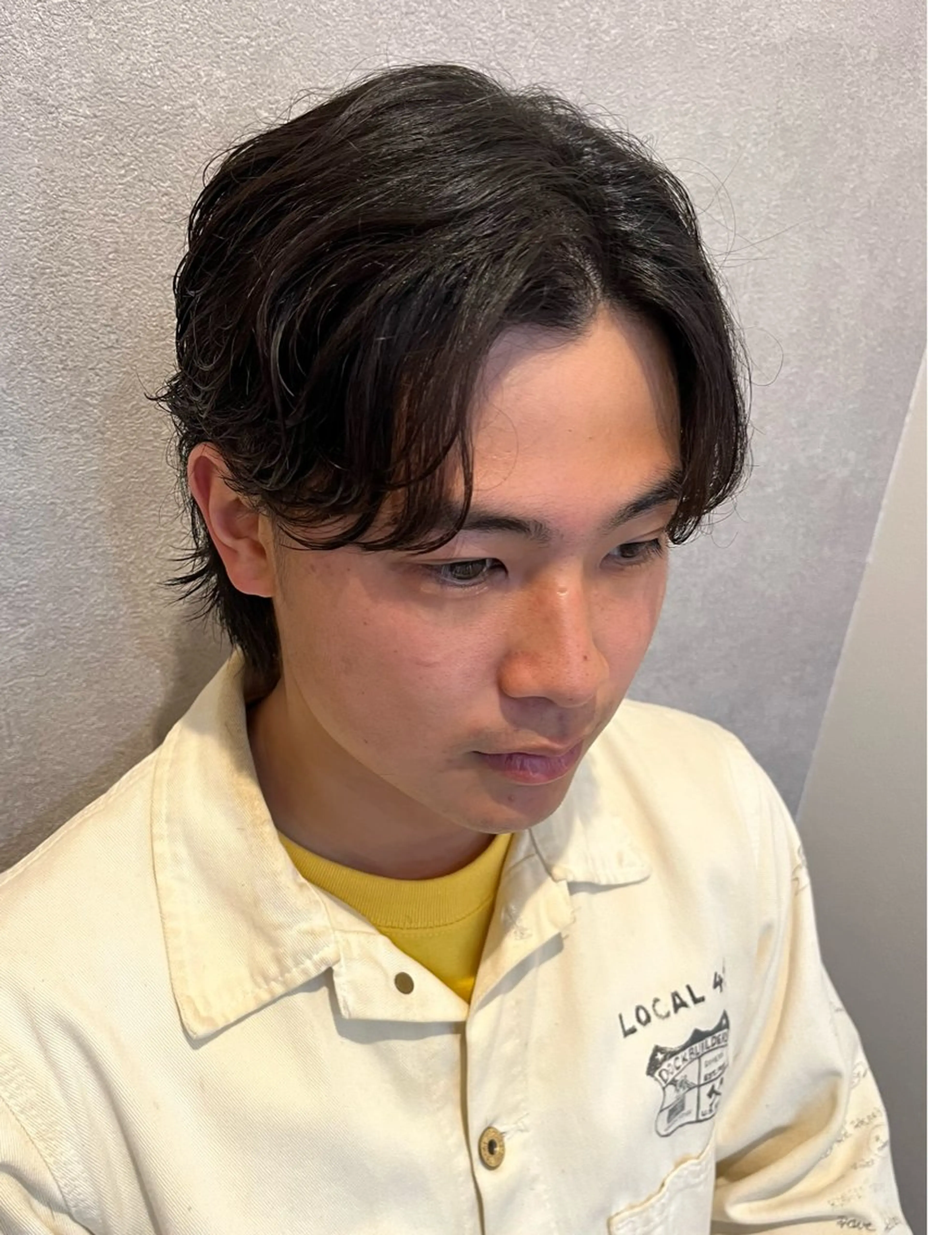 メンズカット・パーマどんなパーマもこの価格(2回目以降の方限定!!)の写真