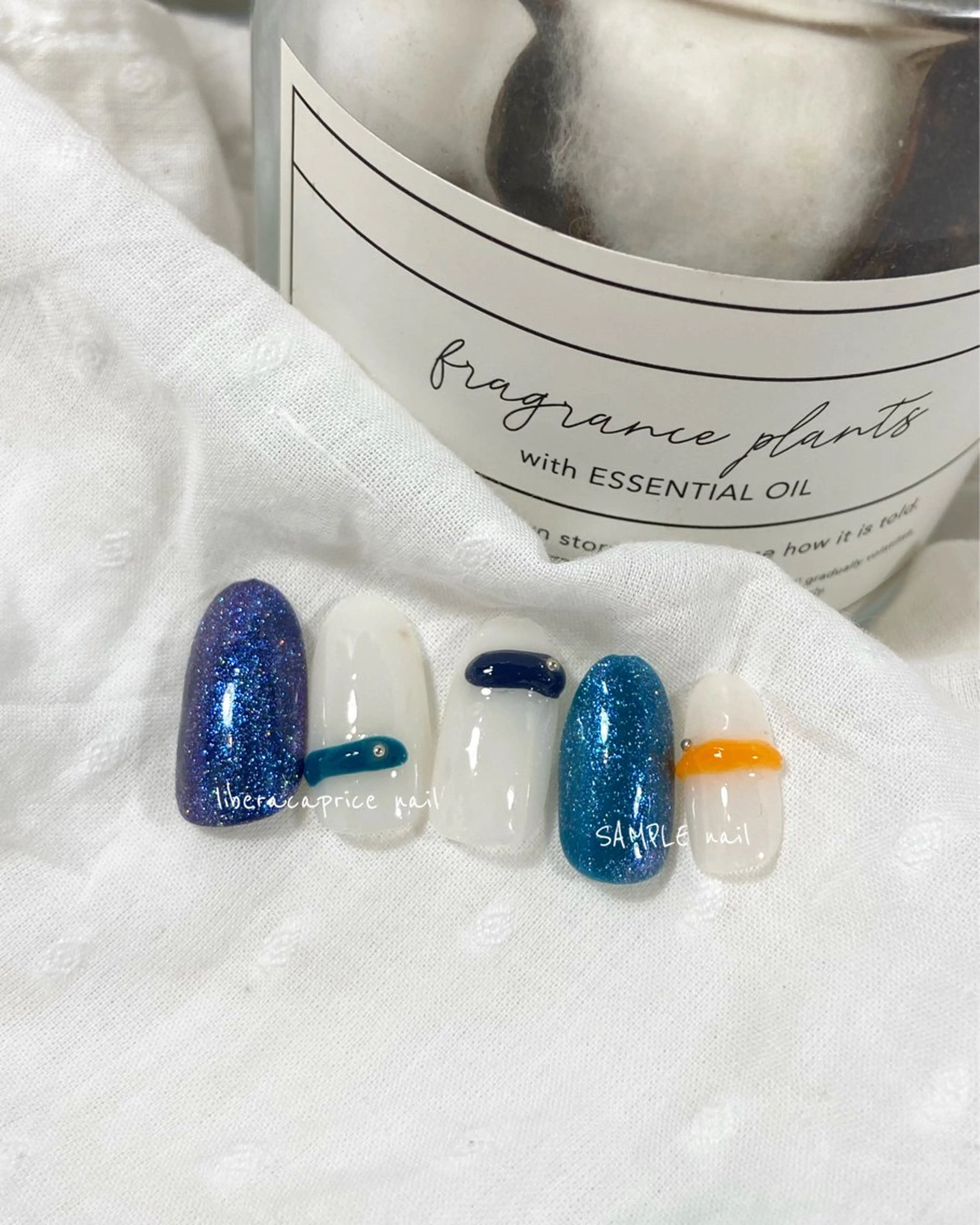 ネイル ネイル・エステ afdlbcのネイルデザイン