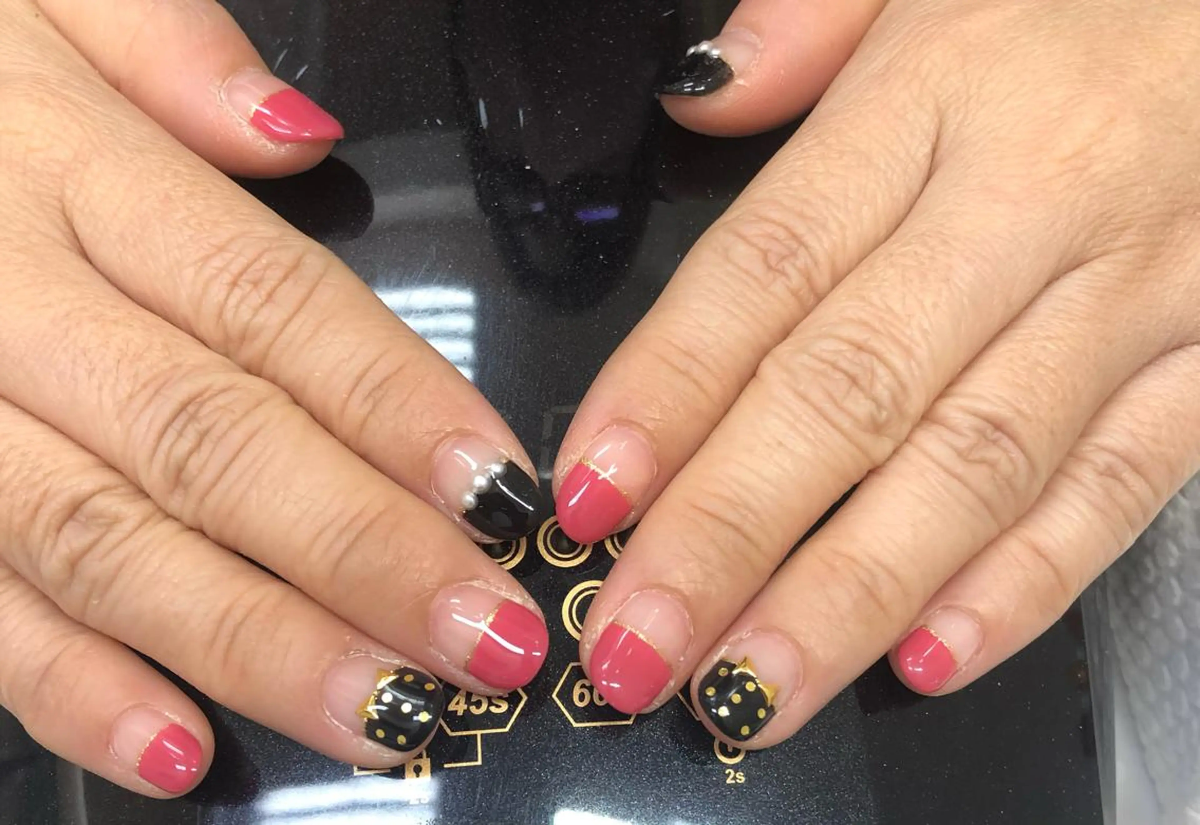 ネイル Nail Salon Amourのネイルデザイン