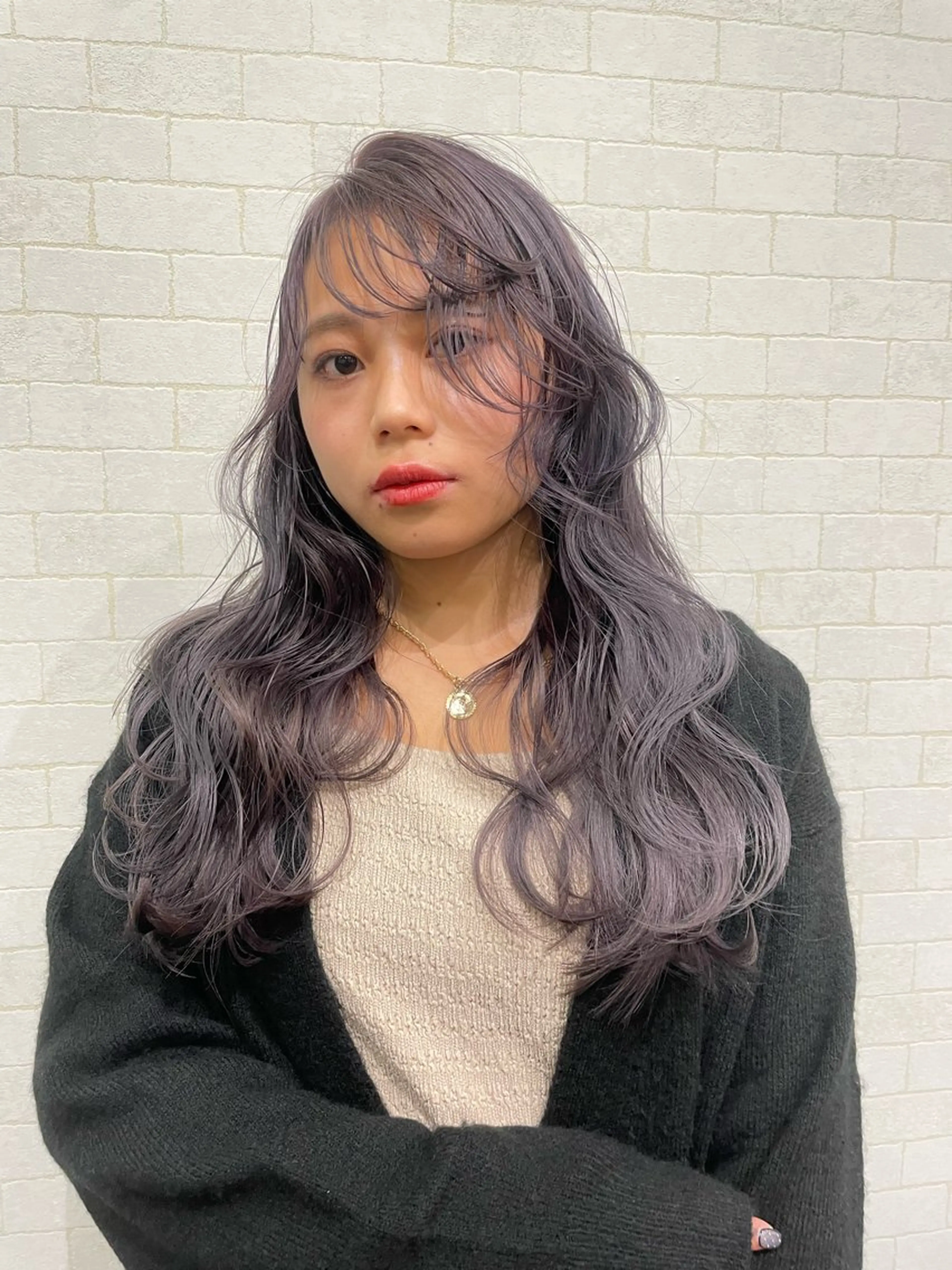 ショート カラー ハイトーンカラー 🌙Mina🌙のヘアスタイル